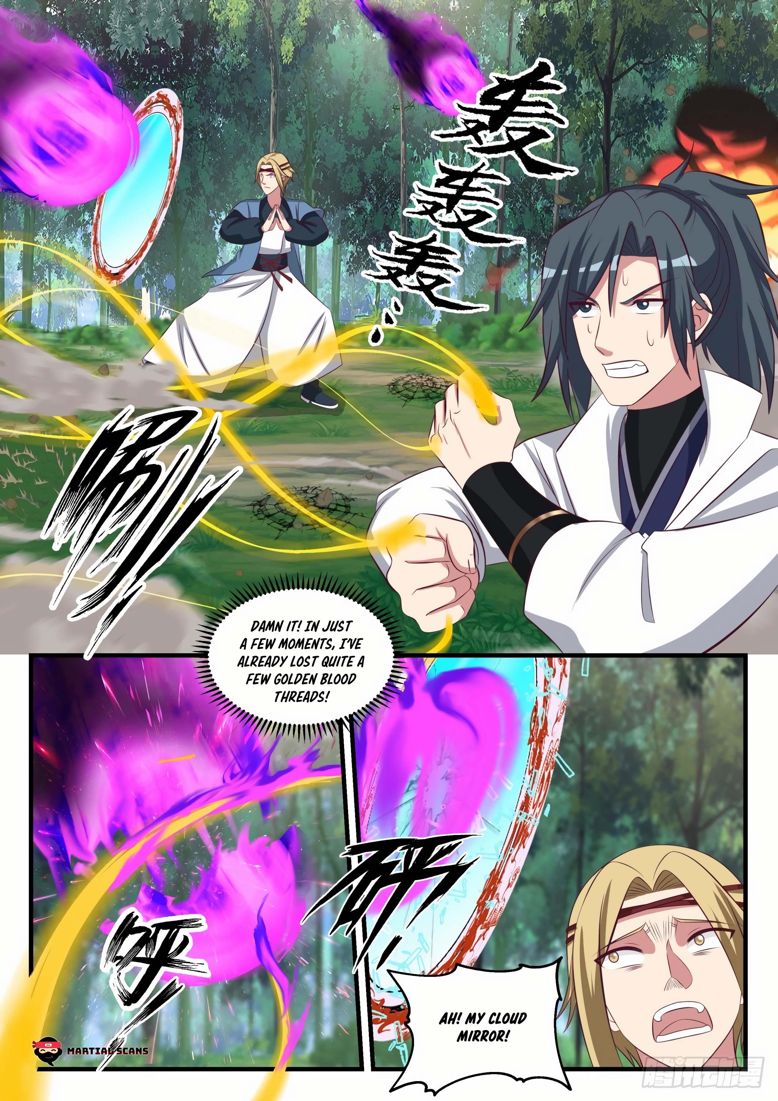 Martial Peak — Chapter 1583 — page 2