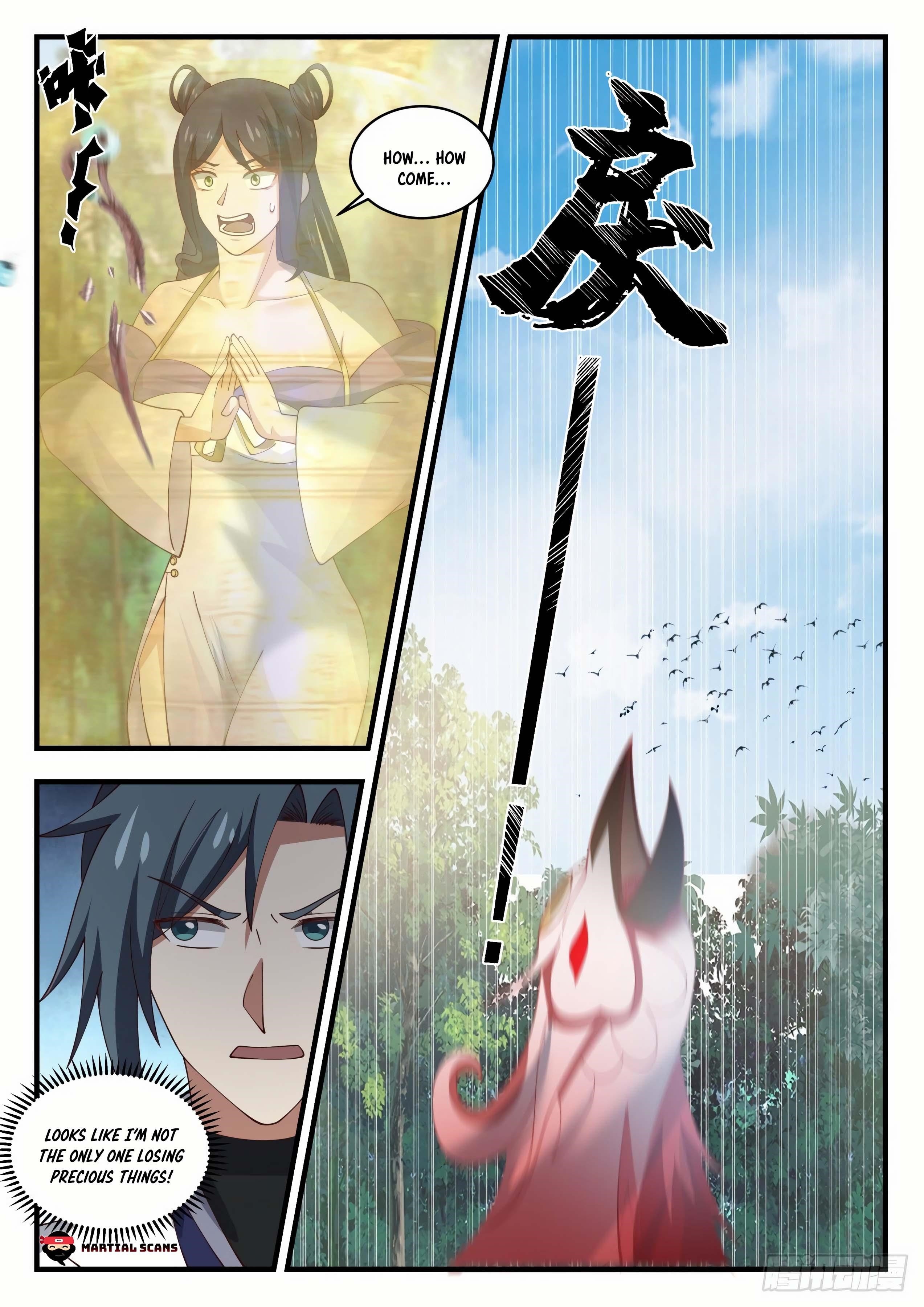 Martial Peak — Chapter 1583 — page 3