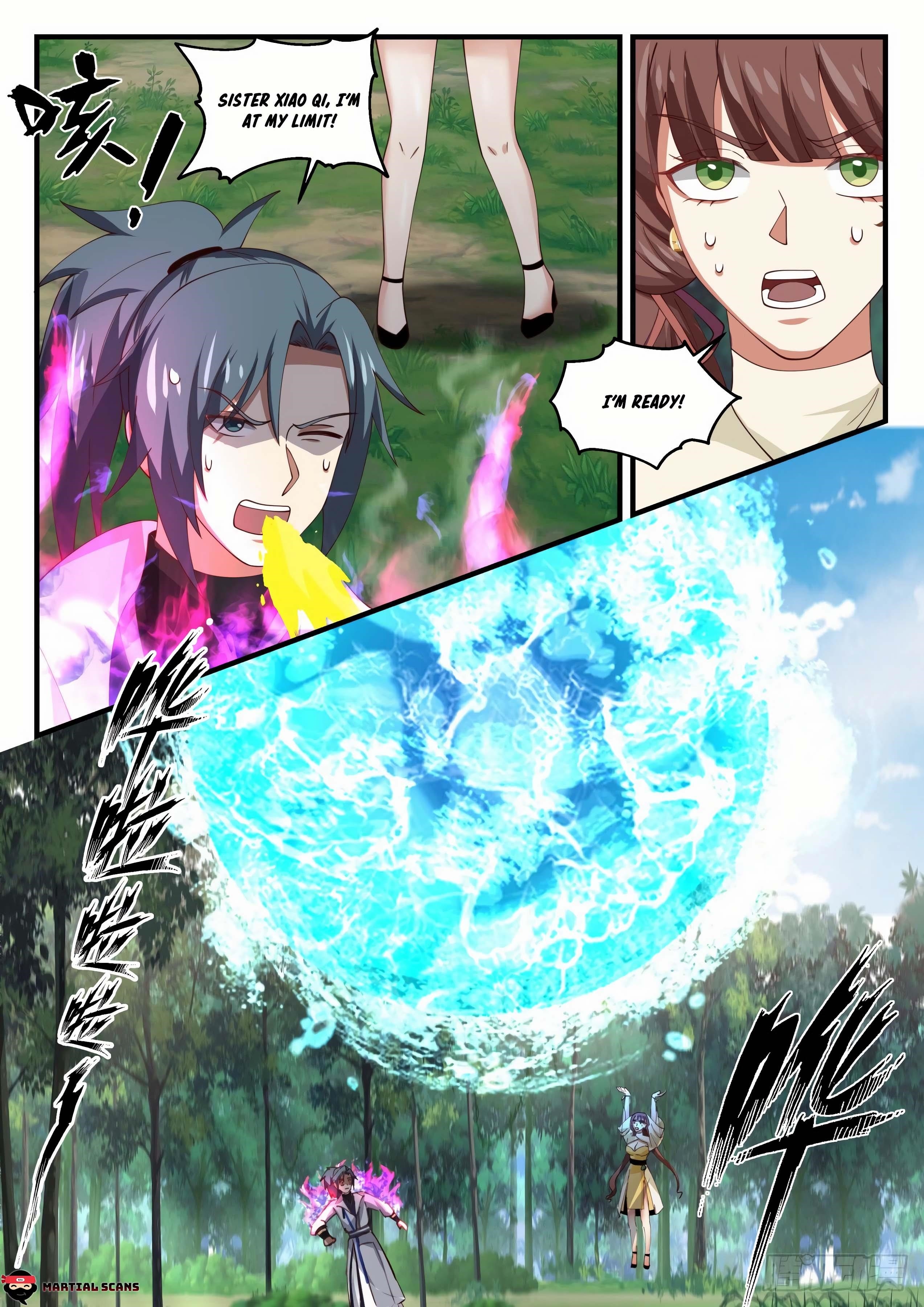 Martial Peak — Chapter 1583 — page 6