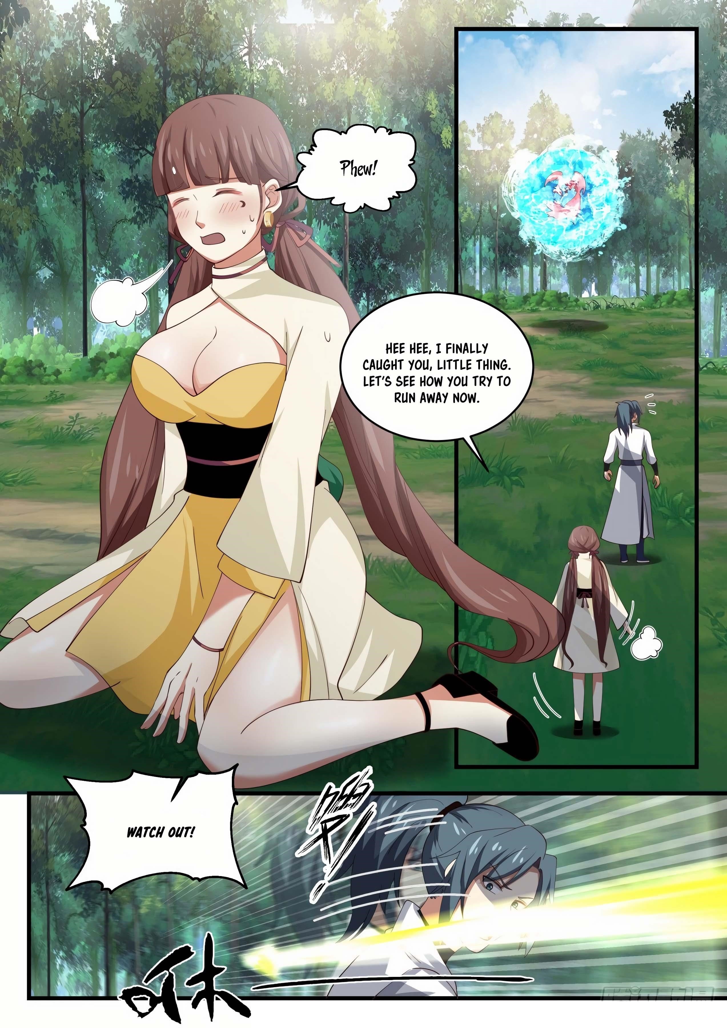 Martial Peak — Chapter 1583 — page 8