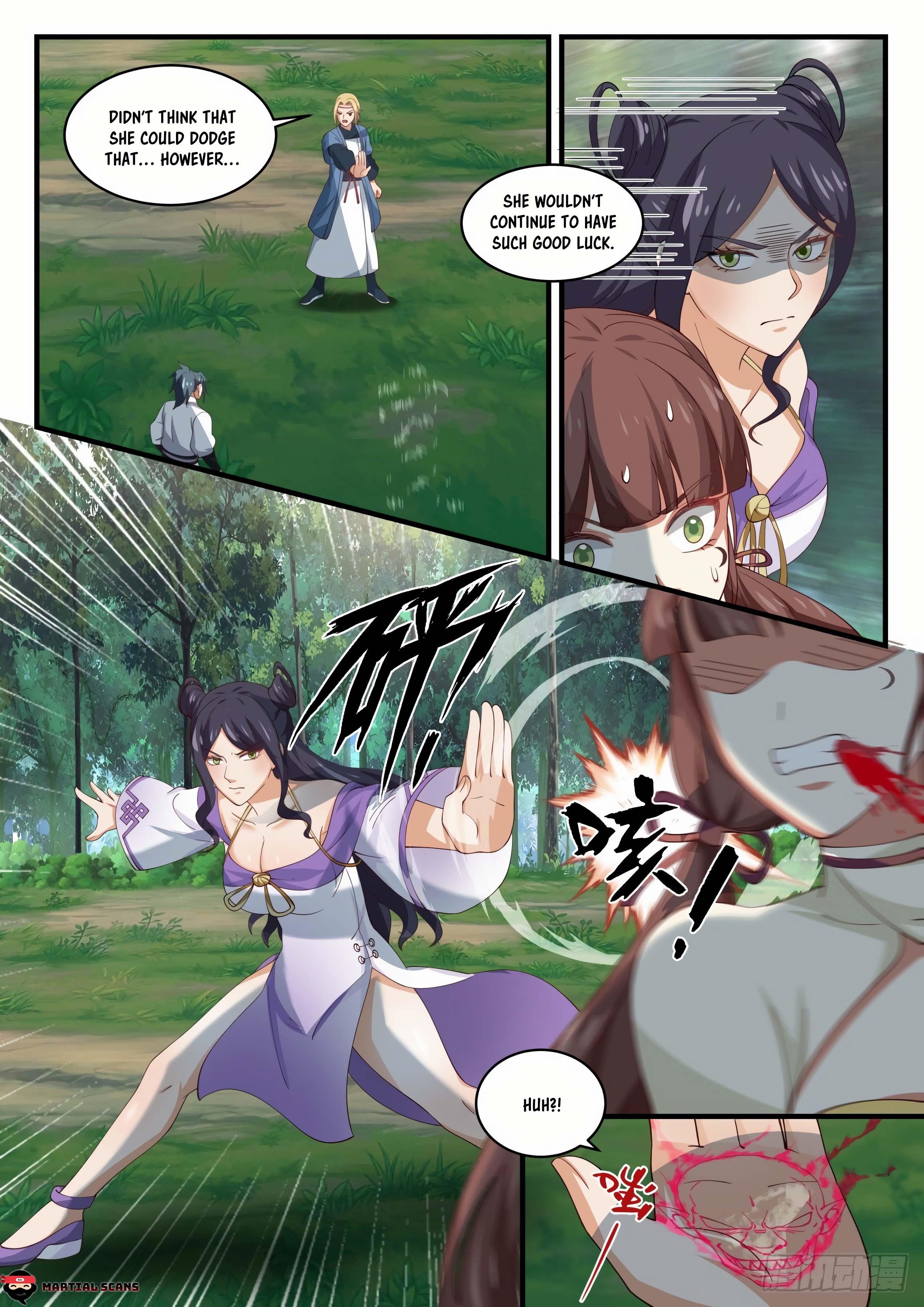 Martial Peak — Chapter 1583 — page 9