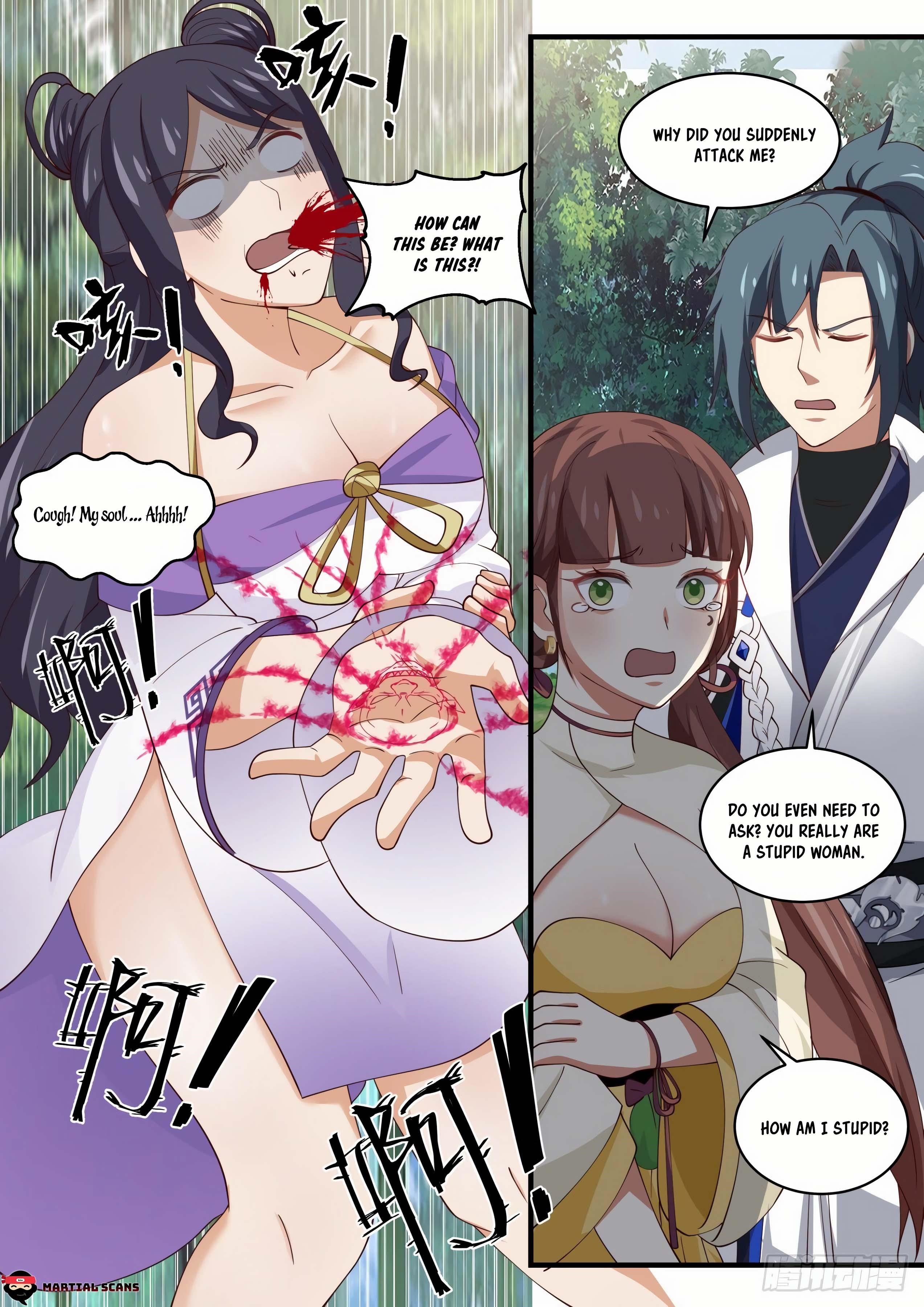 Martial Peak — Chapter 1583 — page 10