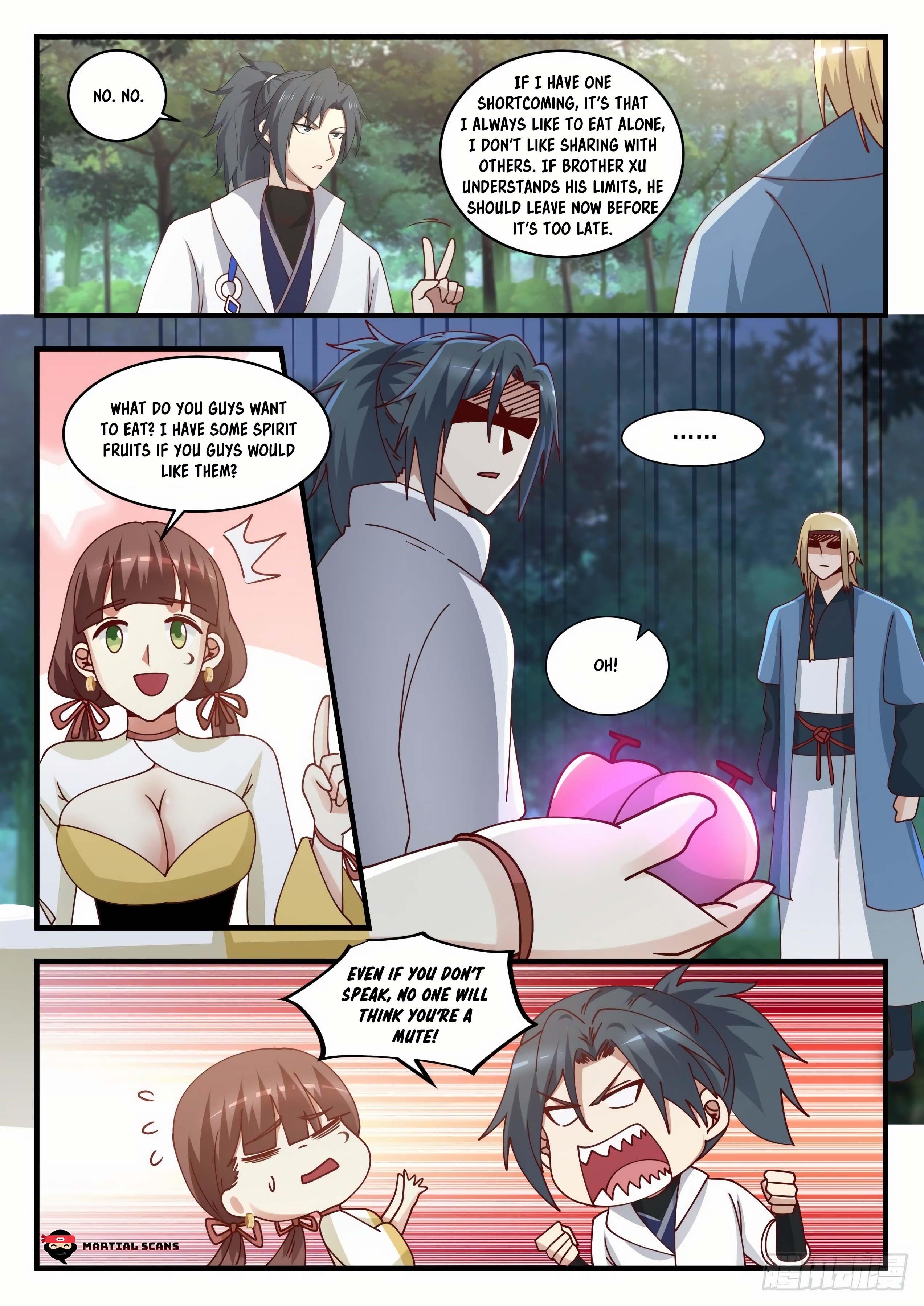 Martial Peak — Chapter 1584 — page 4