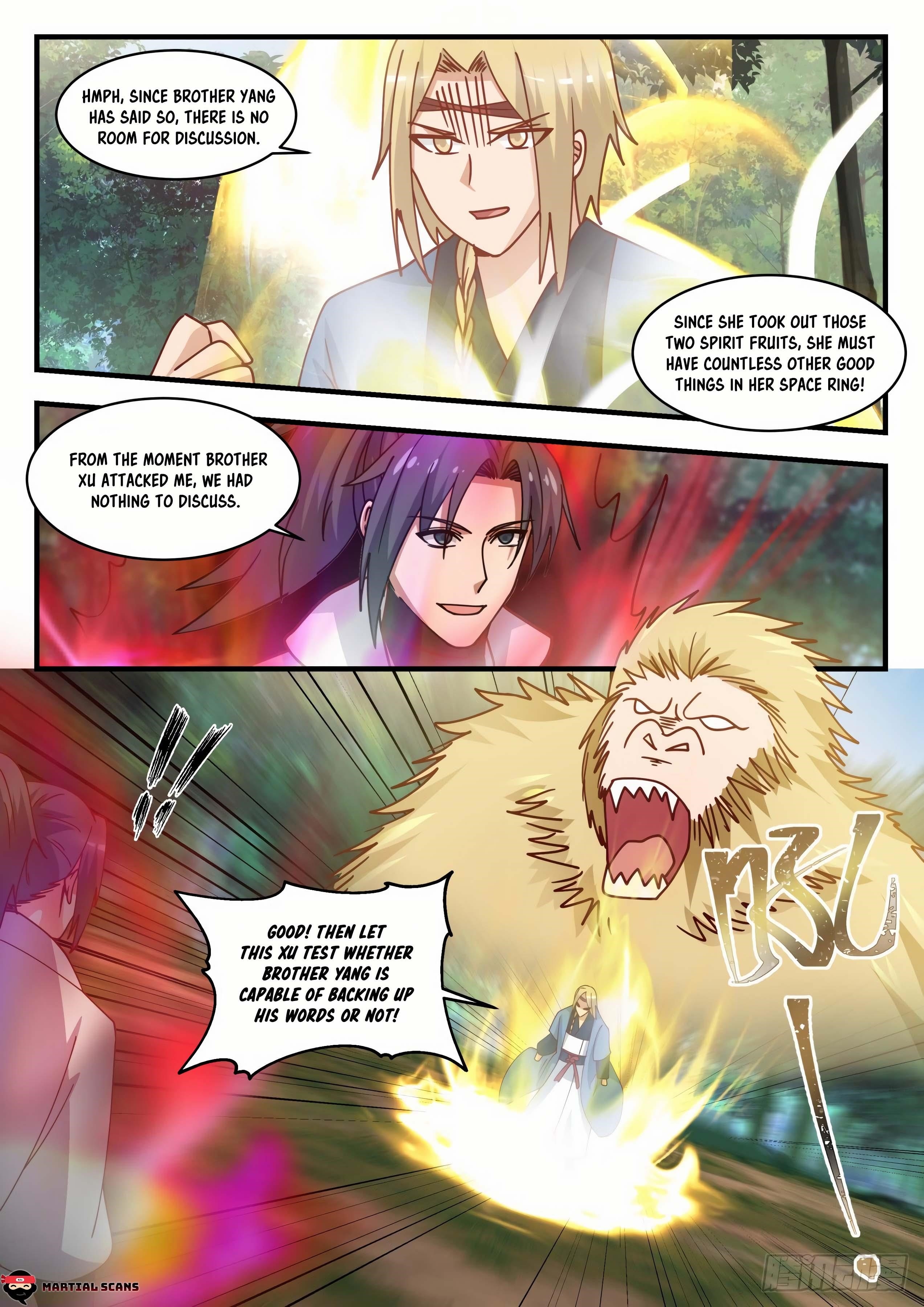 Martial Peak — Chapter 1584 — page 5