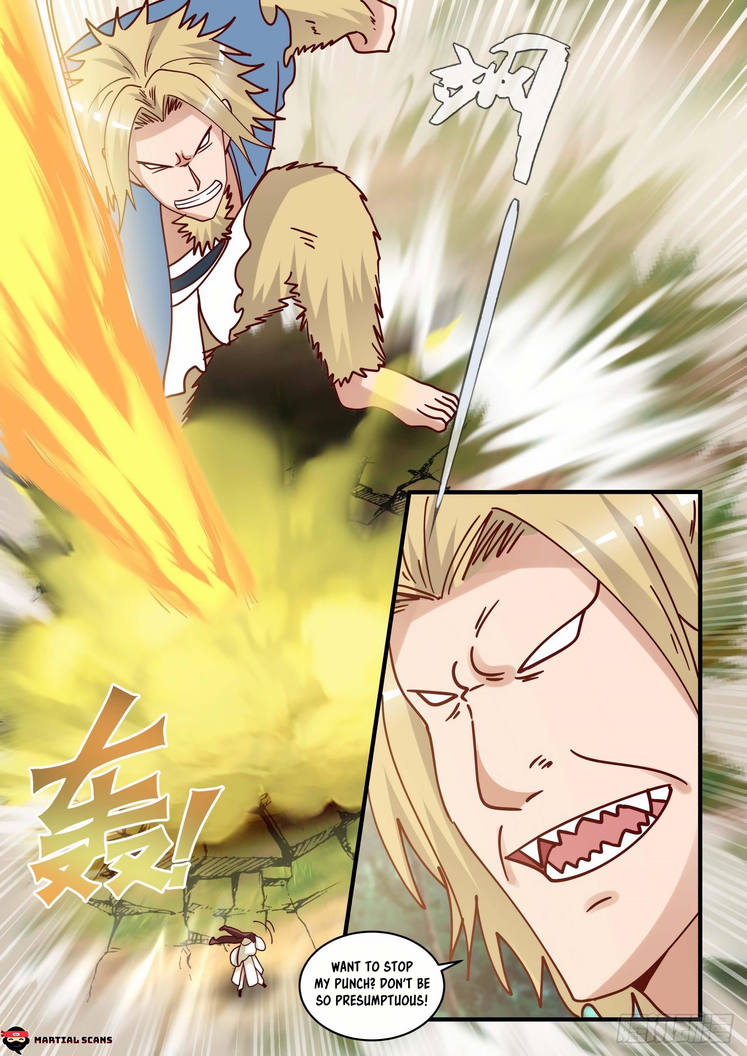 Martial Peak — Chapter 1584 — page 7