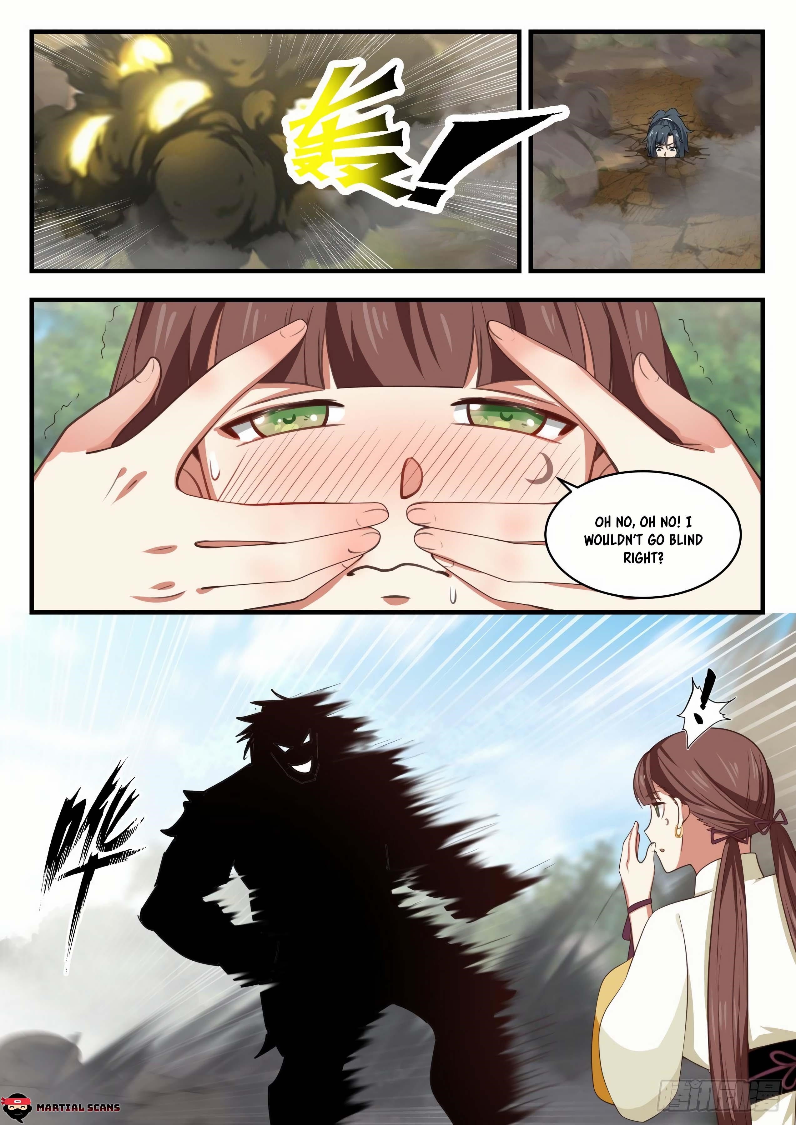 Martial Peak — Chapter 1584 — page 9