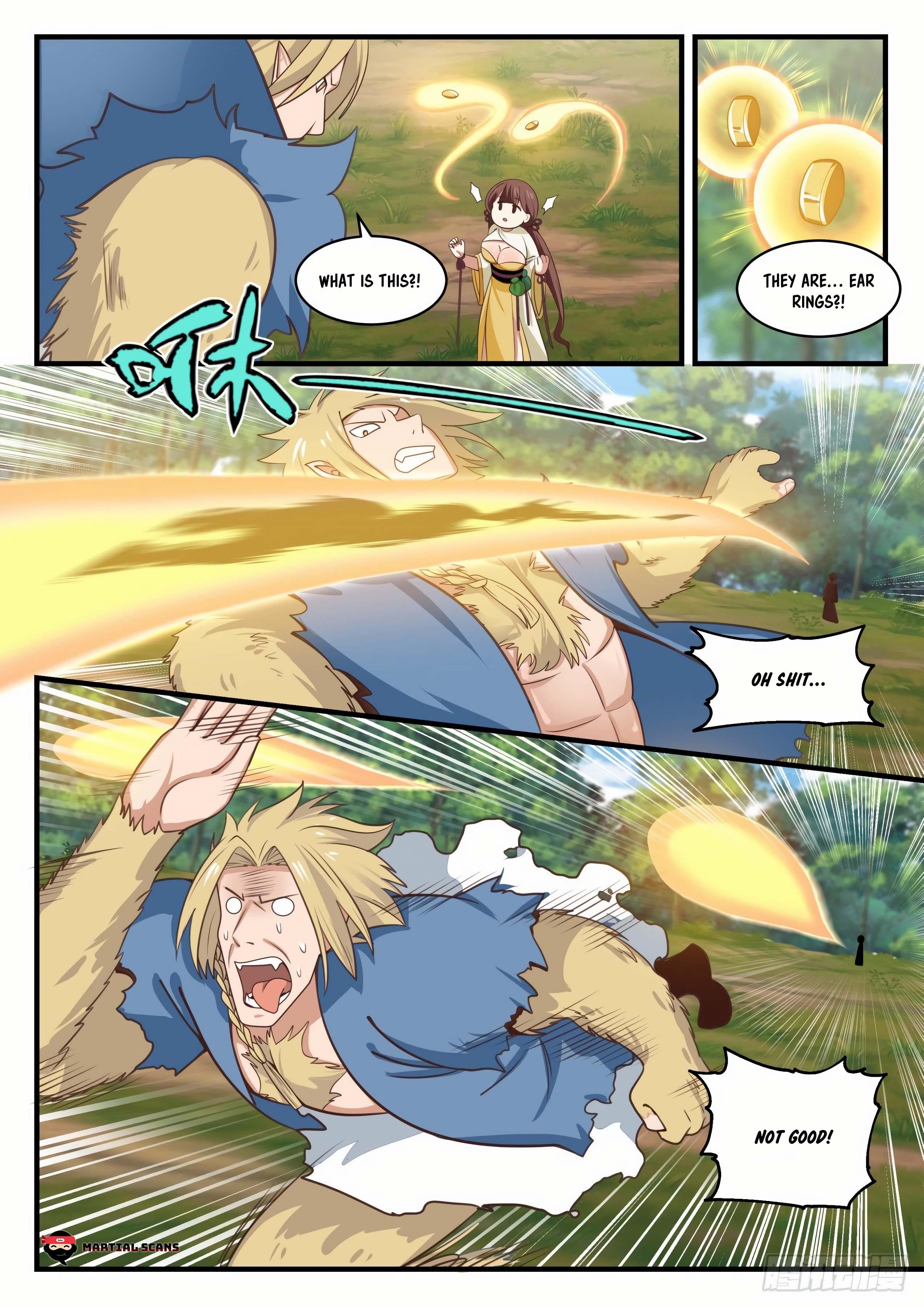 Martial Peak — Chapter 1584 — page 10