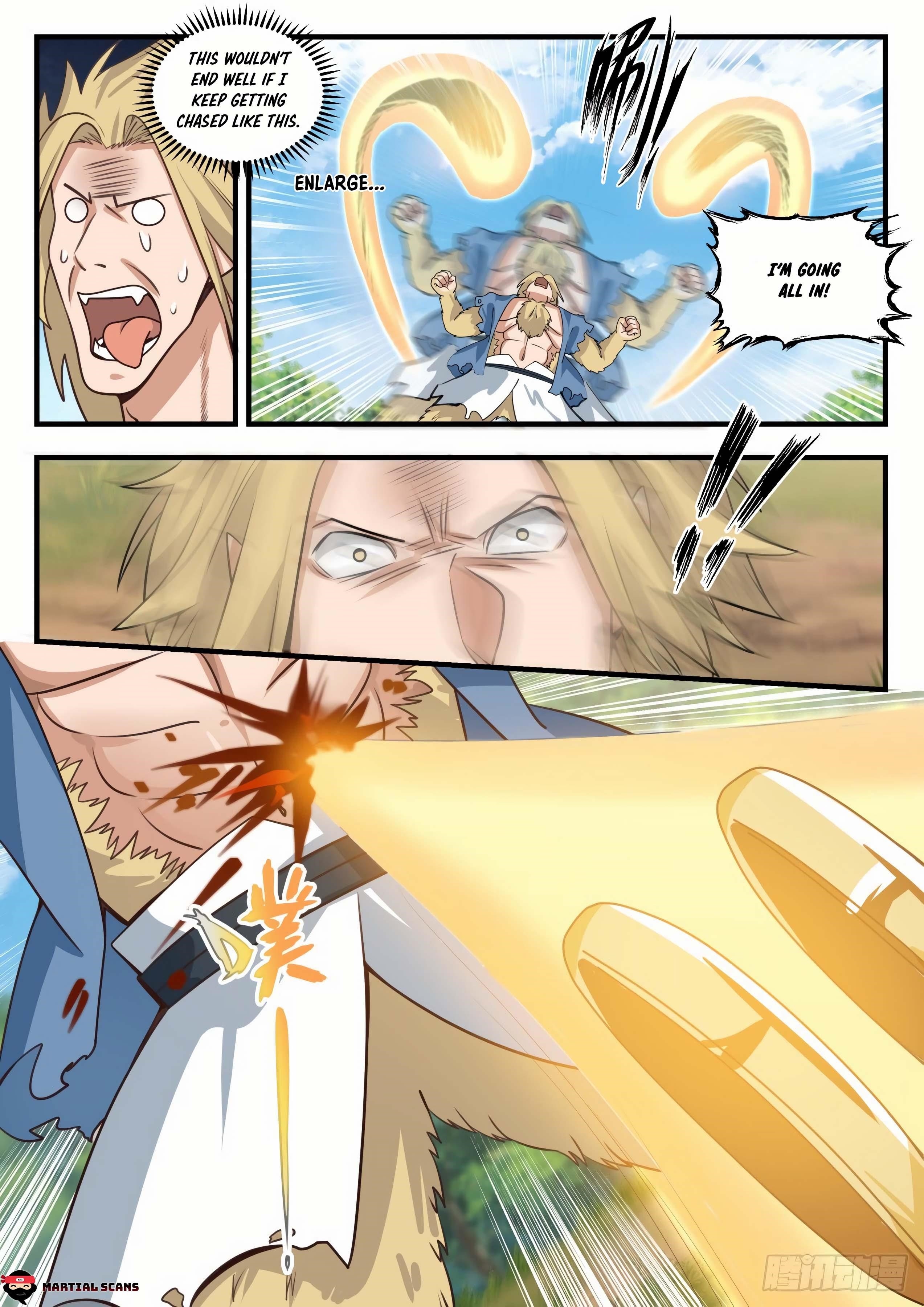 Martial Peak — Chapter 1584 — page 11