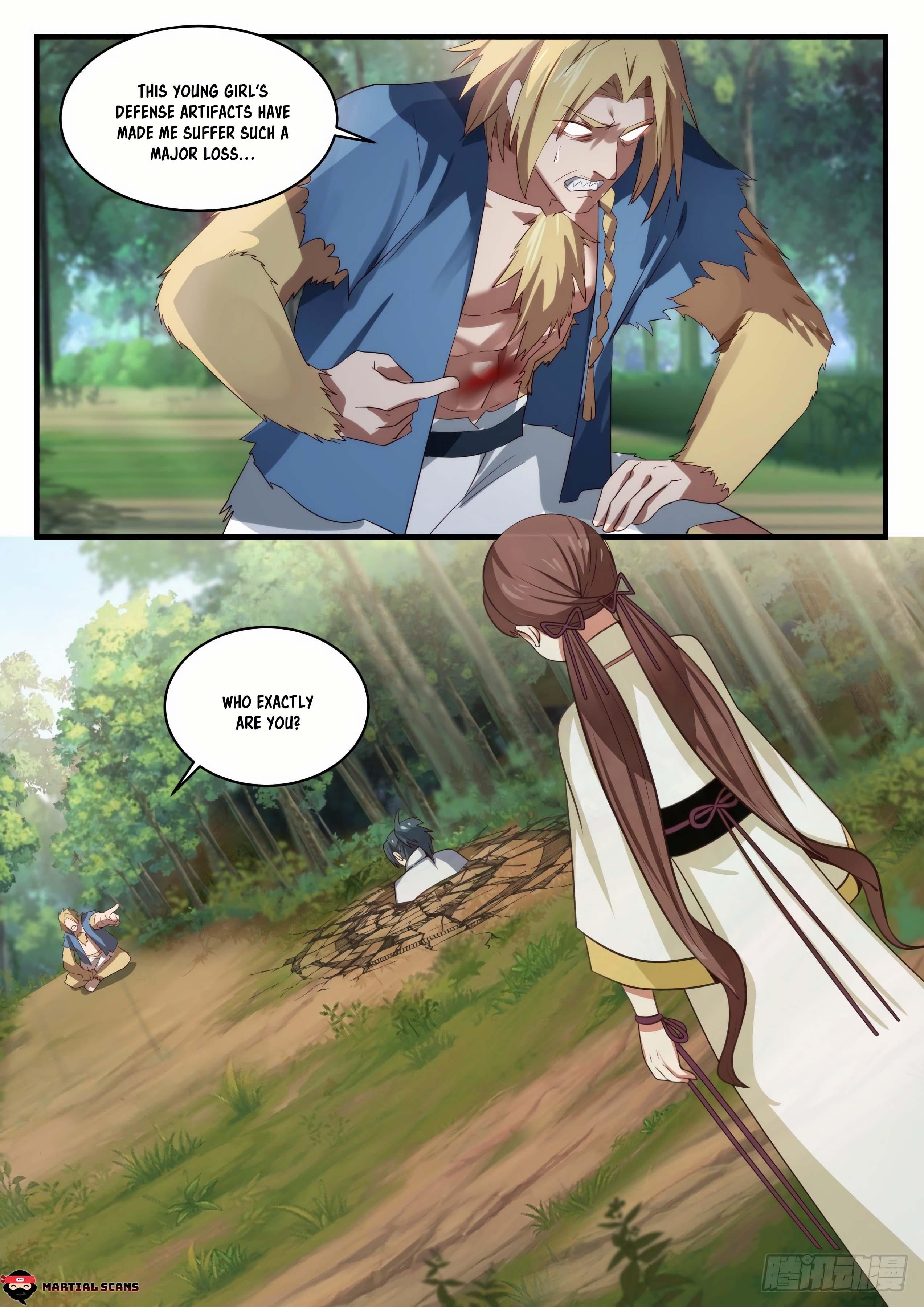 Martial Peak — Chapter 1584 — page 12