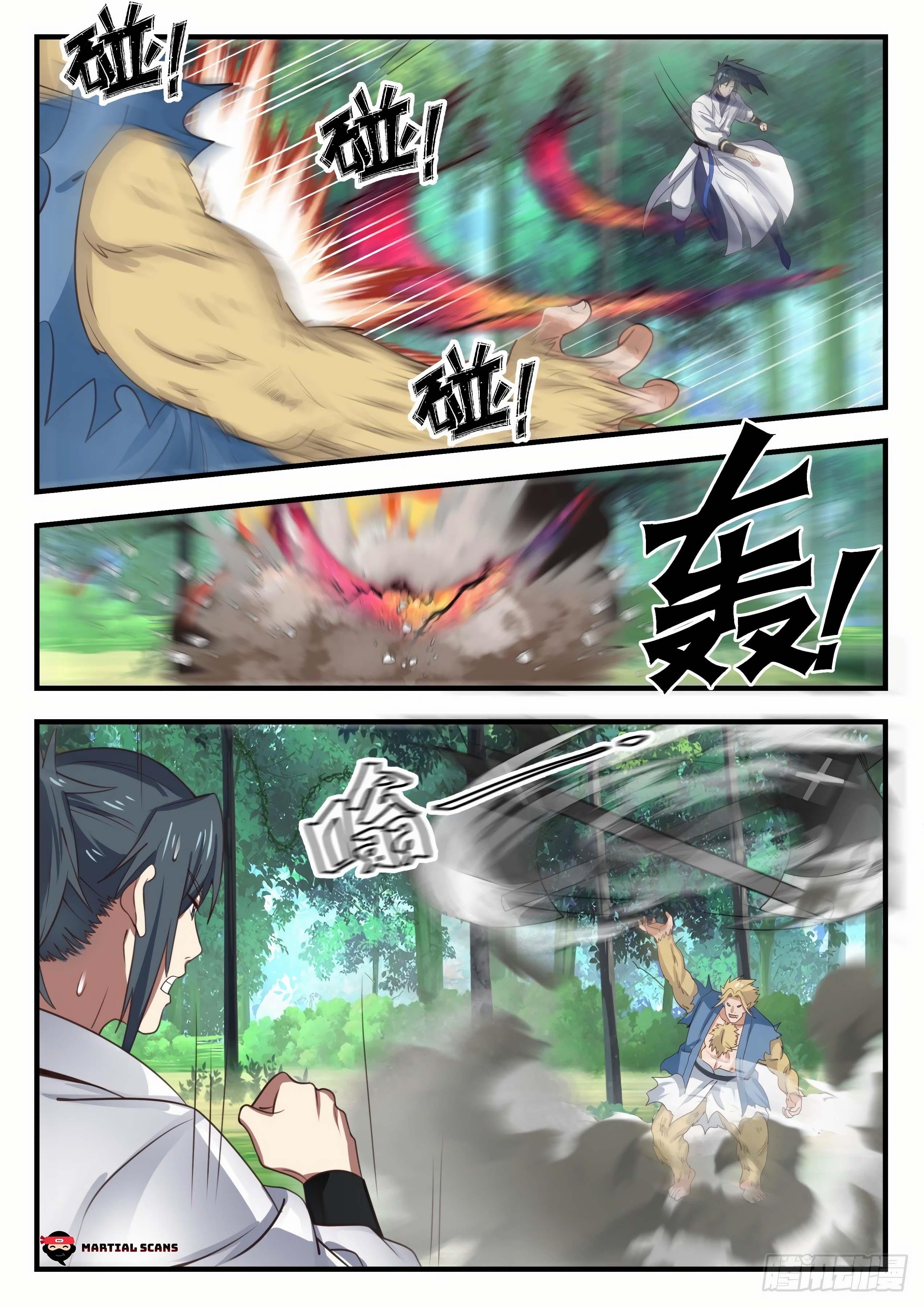Martial Peak — Chapter 1585 — page 2