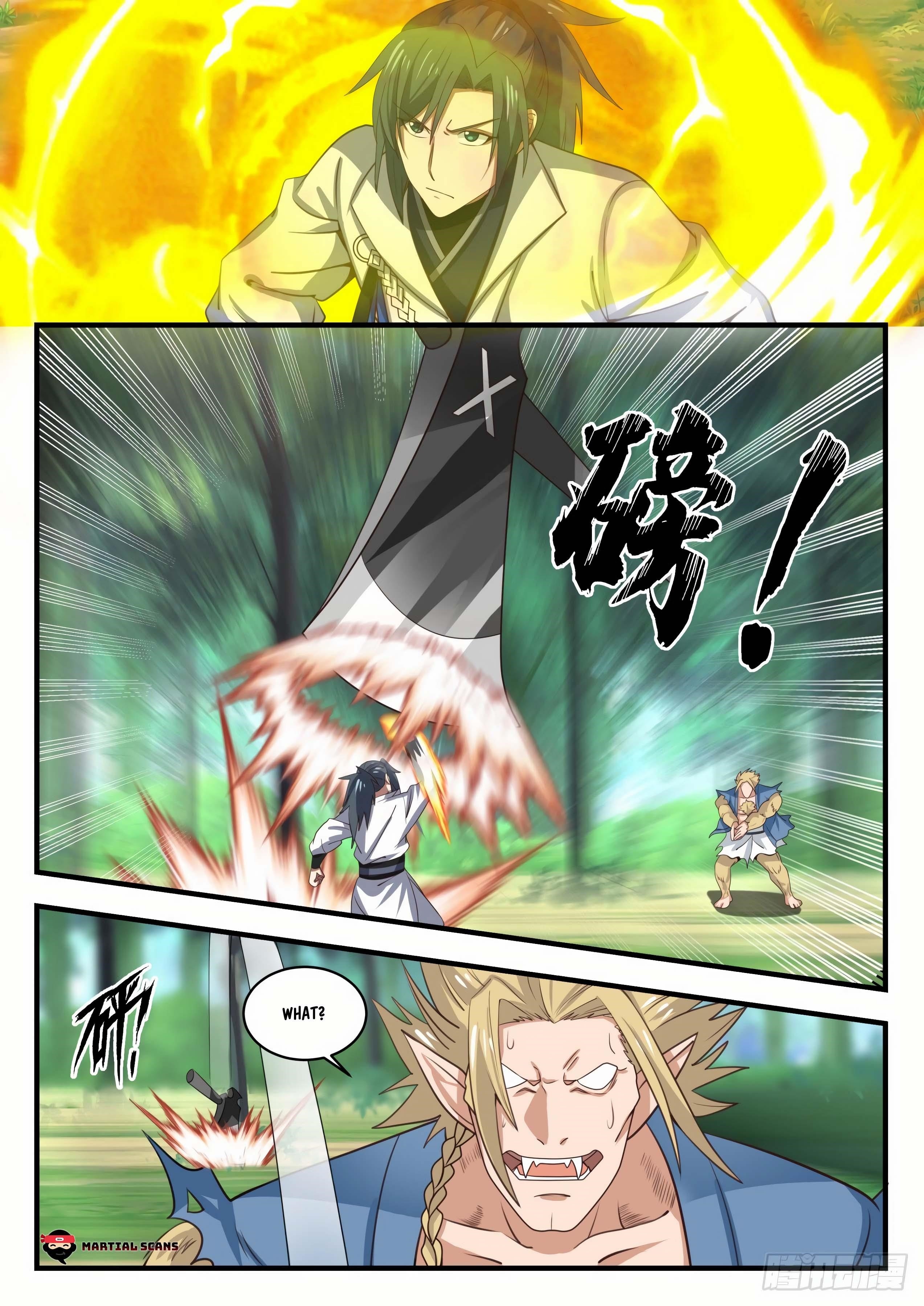 Martial Peak — Chapter 1585 — page 3