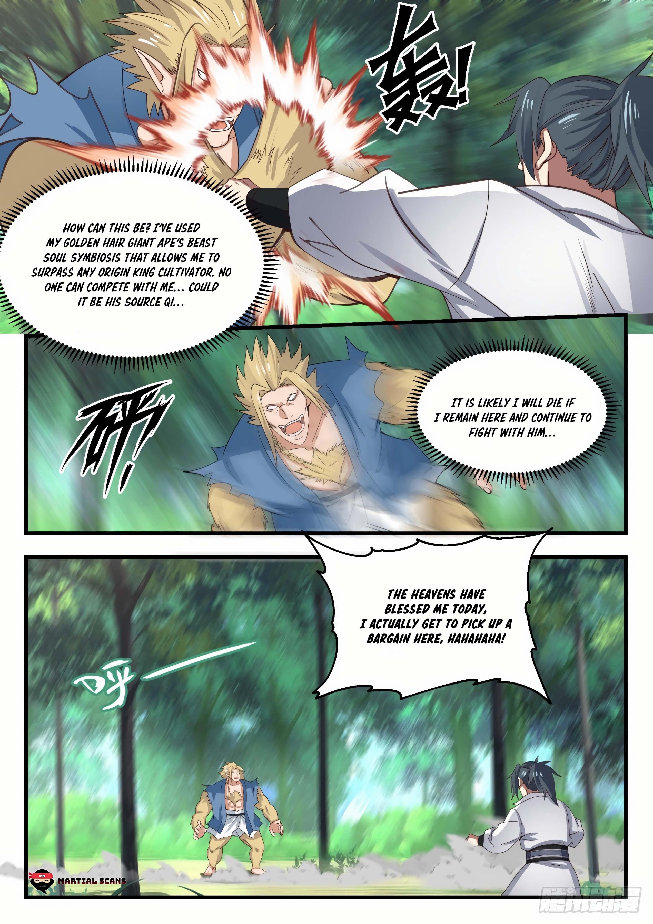 Martial Peak — Chapter 1585 — page 4