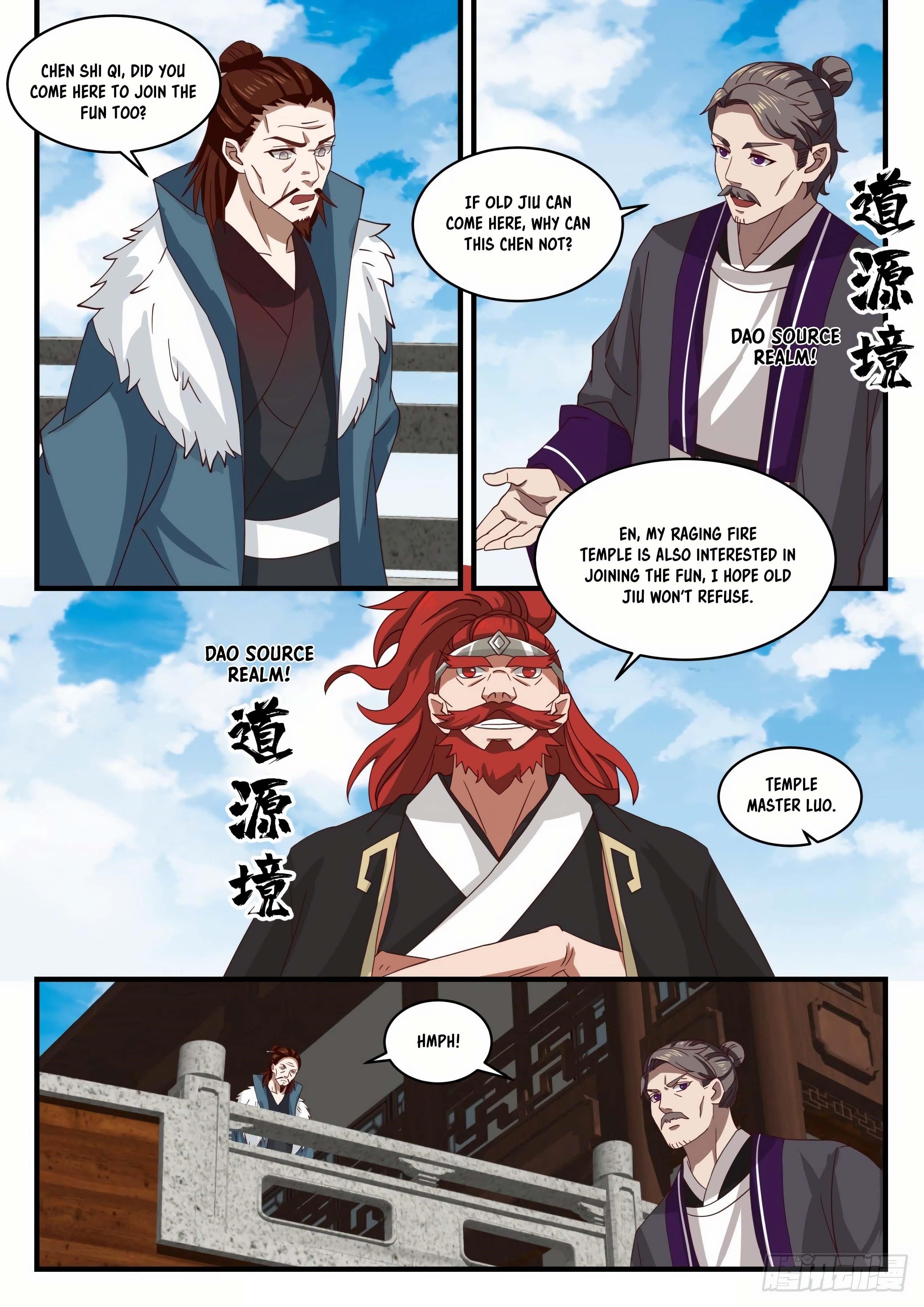 Martial Peak — Chapter 1585 — page 6