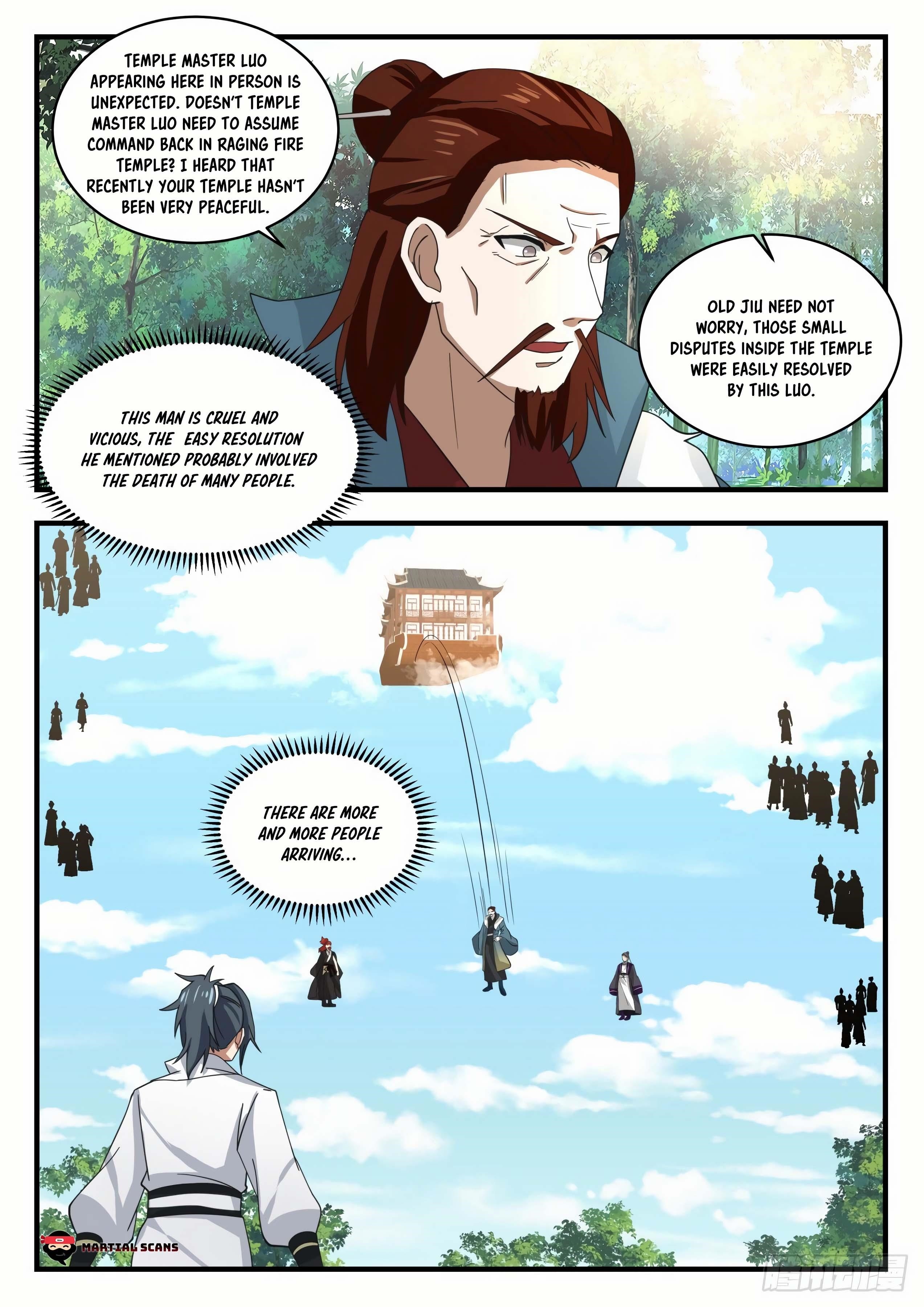 Martial Peak — Chapter 1585 — page 7