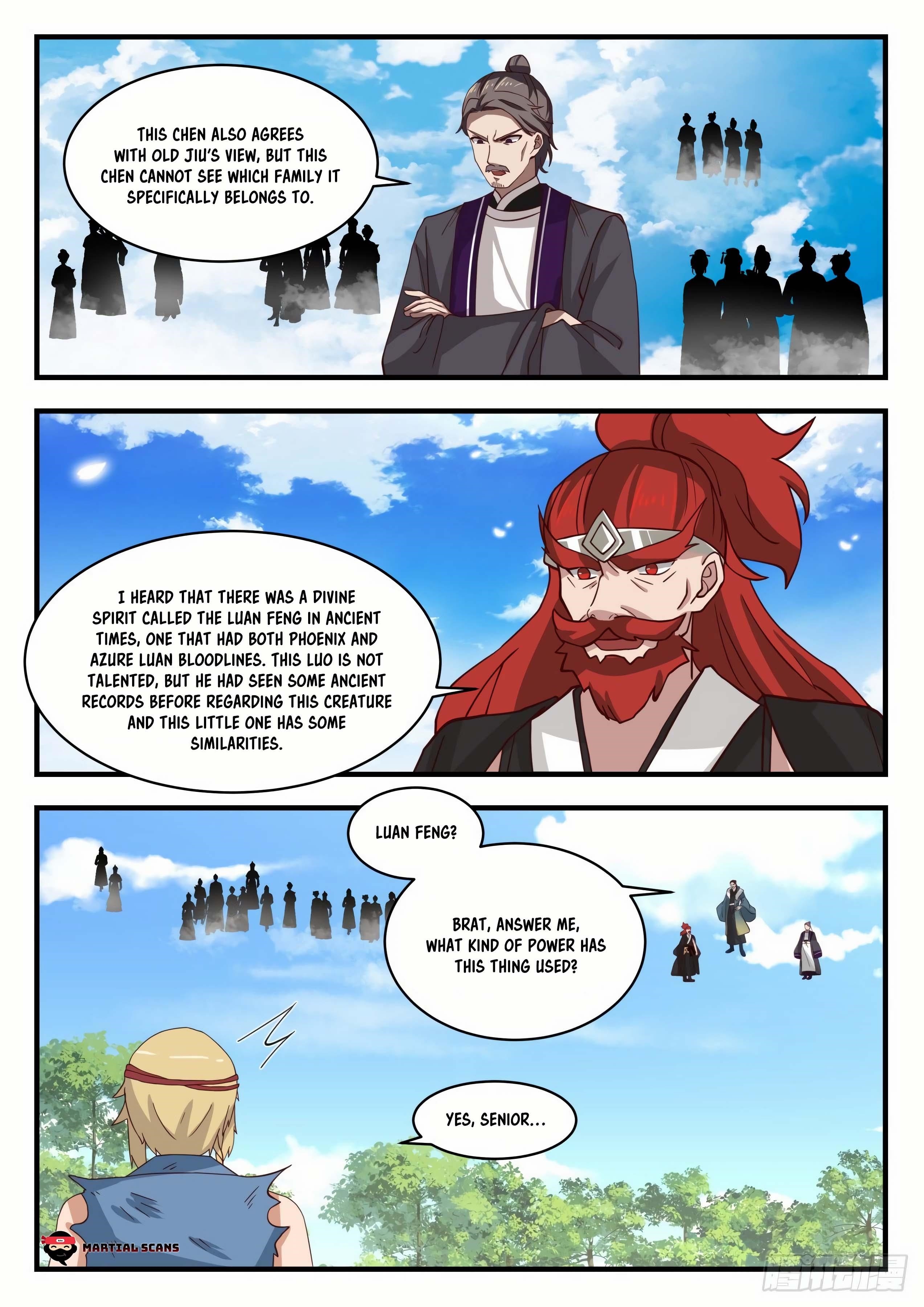 Martial Peak — Chapter 1585 — page 9