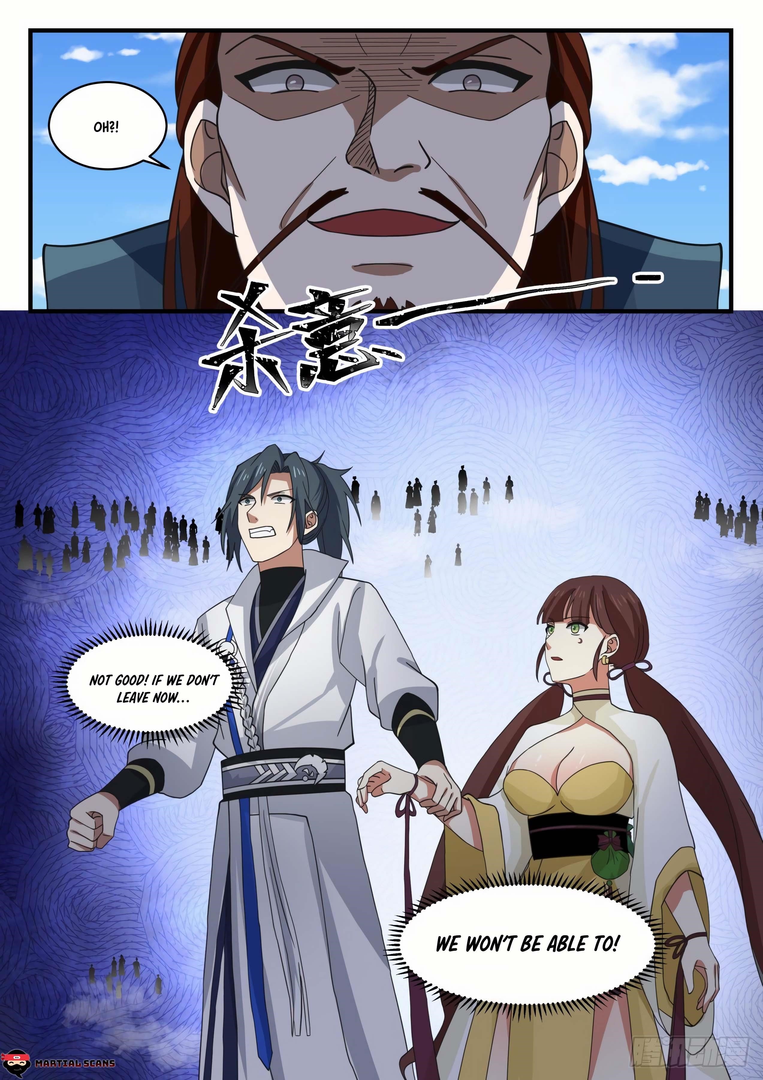 Martial Peak — Chapter 1585 — page 12