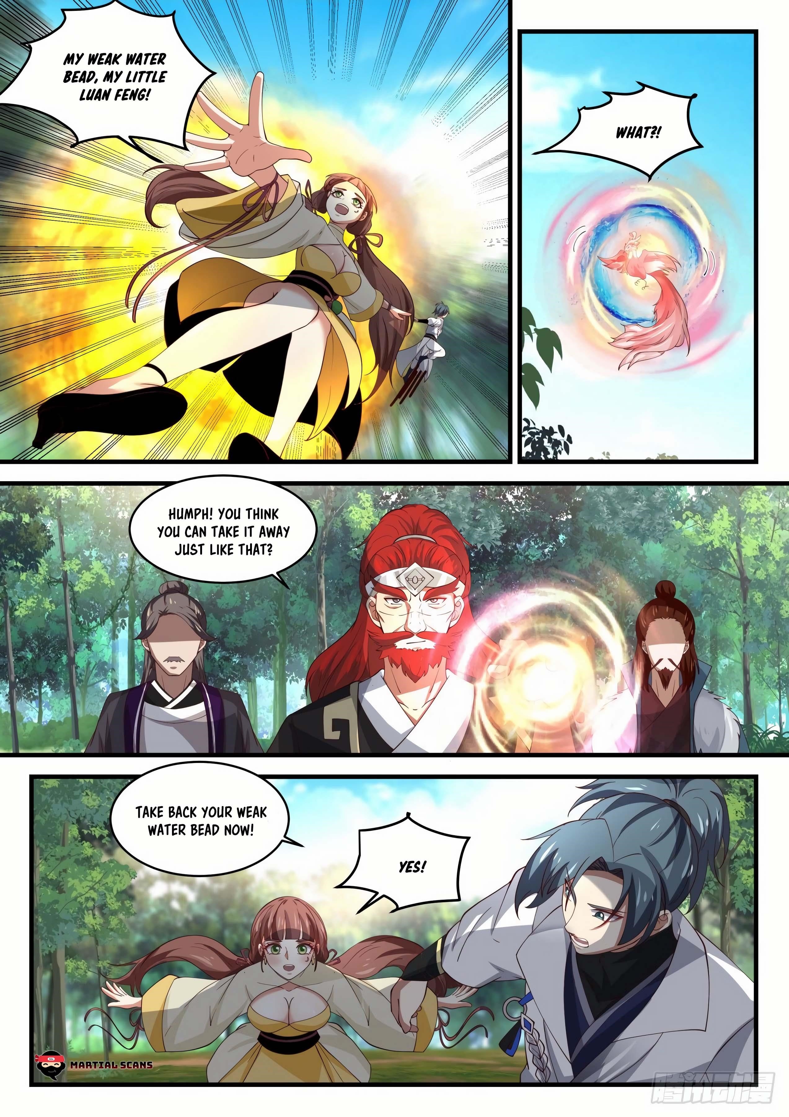 Martial Peak — Chapter 1586 — page 5