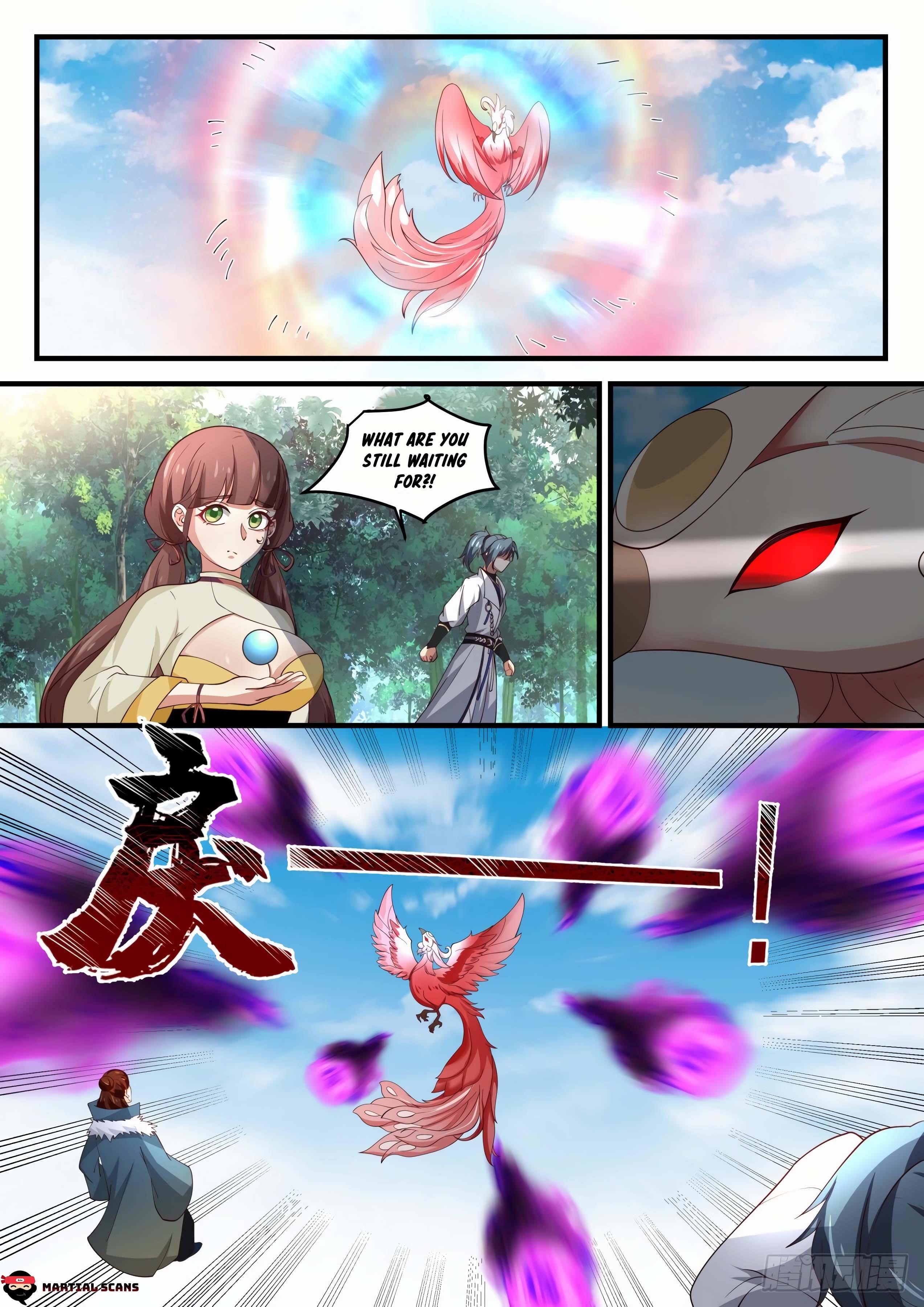 Martial Peak — Chapter 1586 — page 6