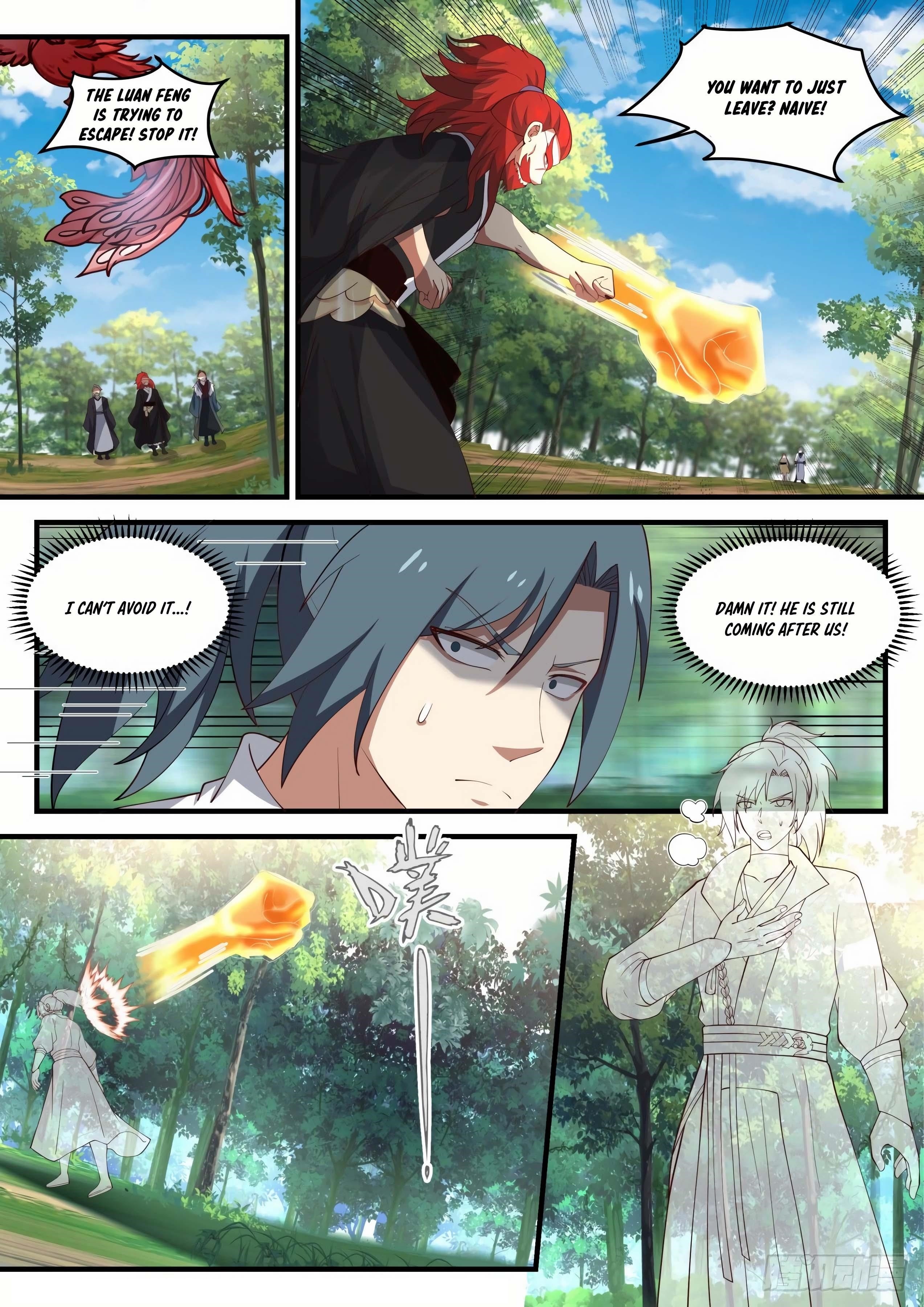 Martial Peak — Chapter 1586 — page 7