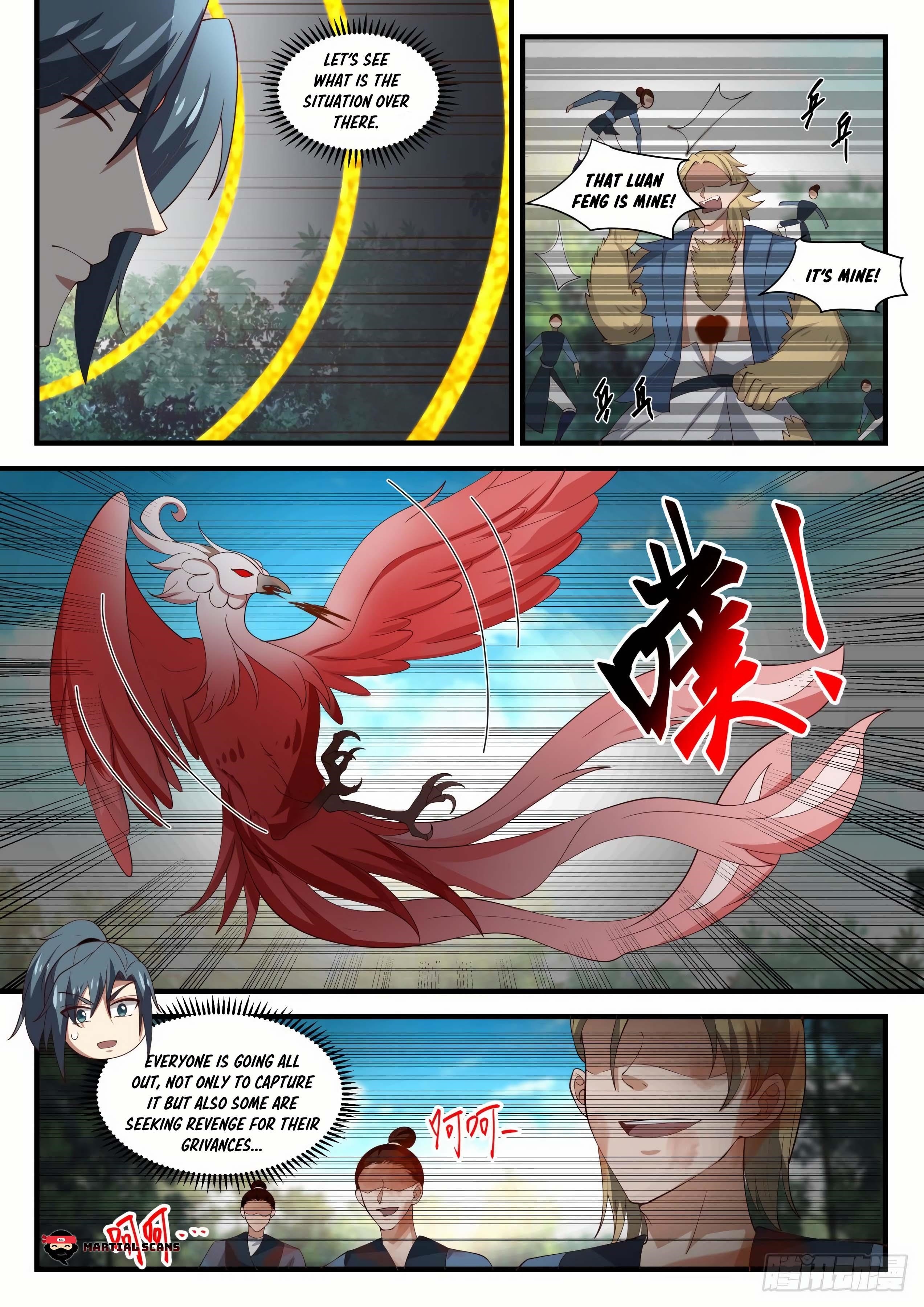 Martial Peak — Chapter 1586 — page 10