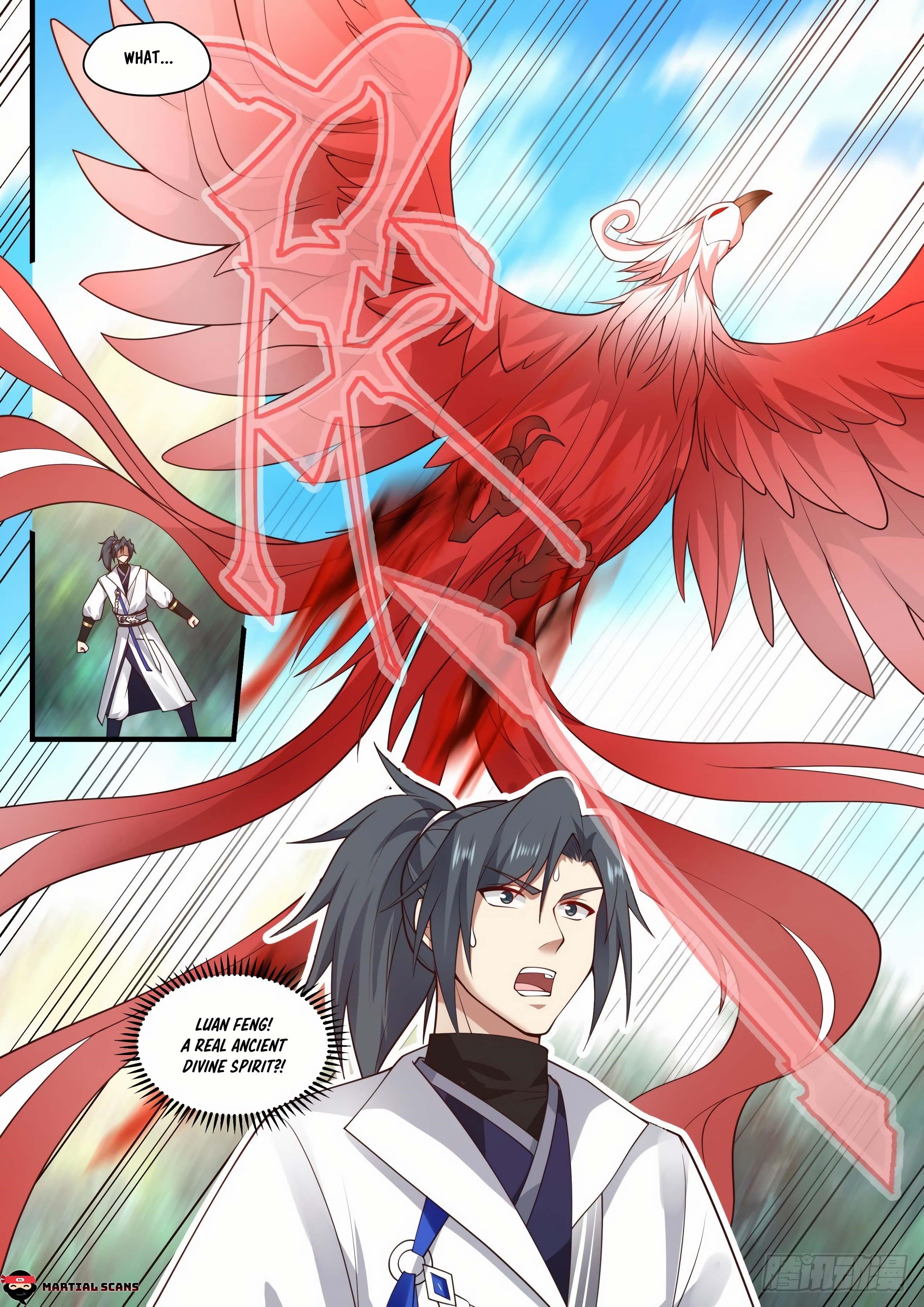 Martial Peak — Chapter 1586 — page 12