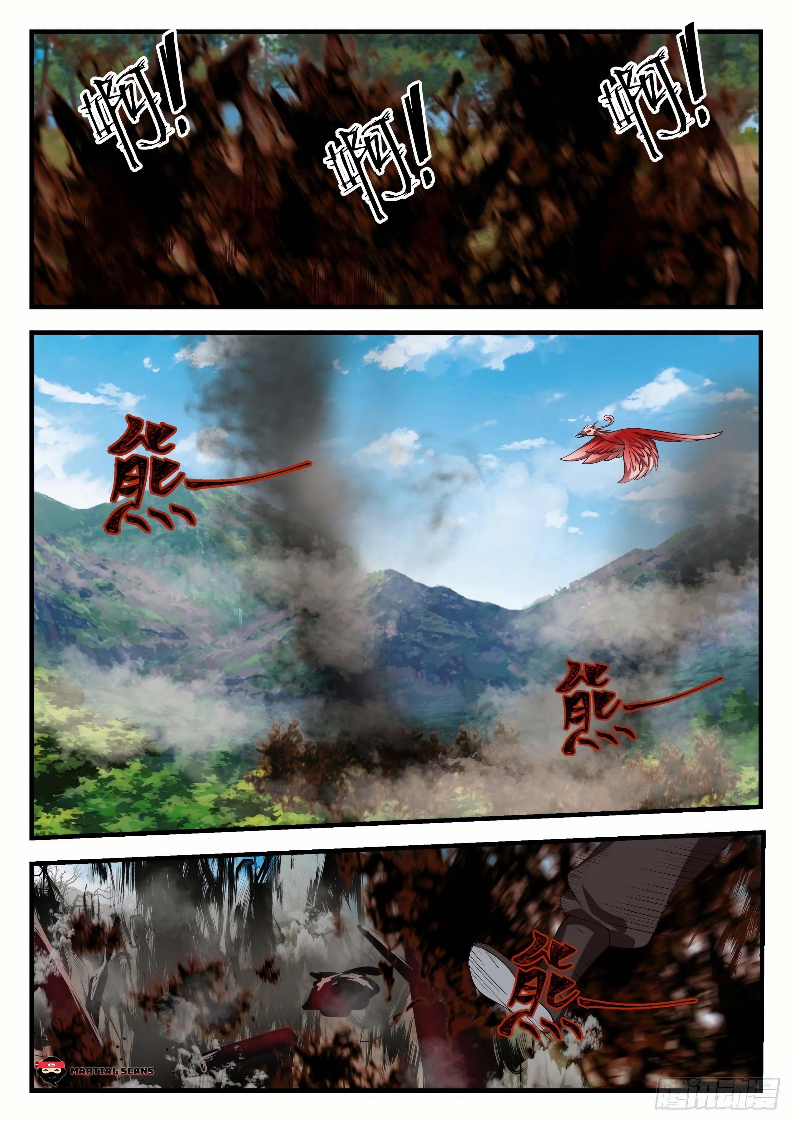 Martial Peak — Chapter 1587 — page 3