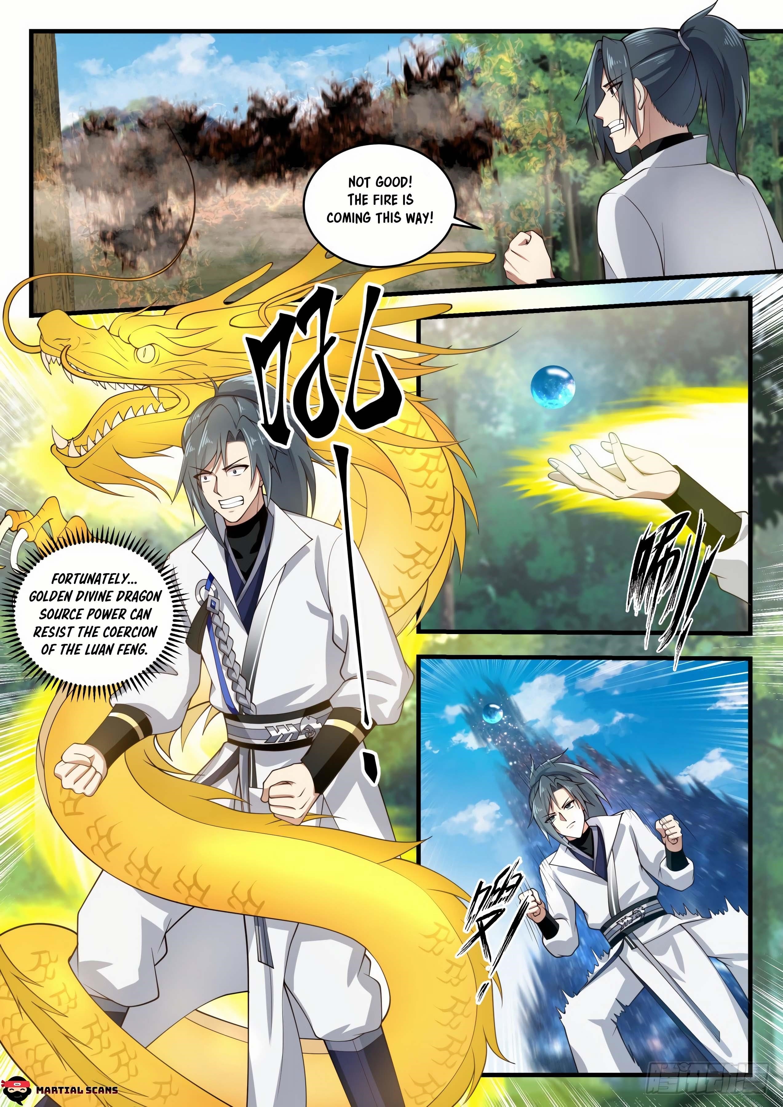 Martial Peak — Chapter 1587 — page 4