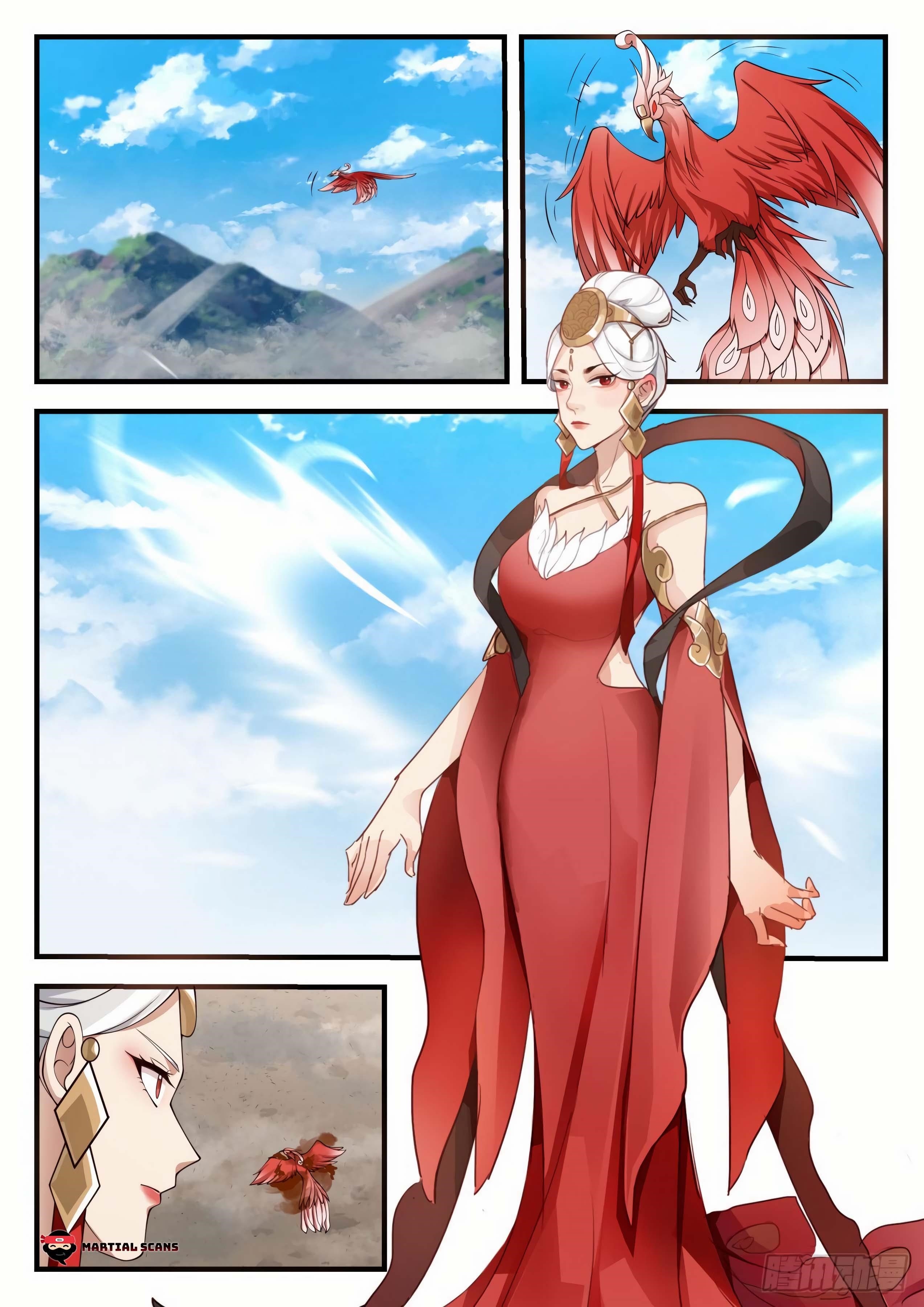 Martial Peak — Chapter 1587 — page 6