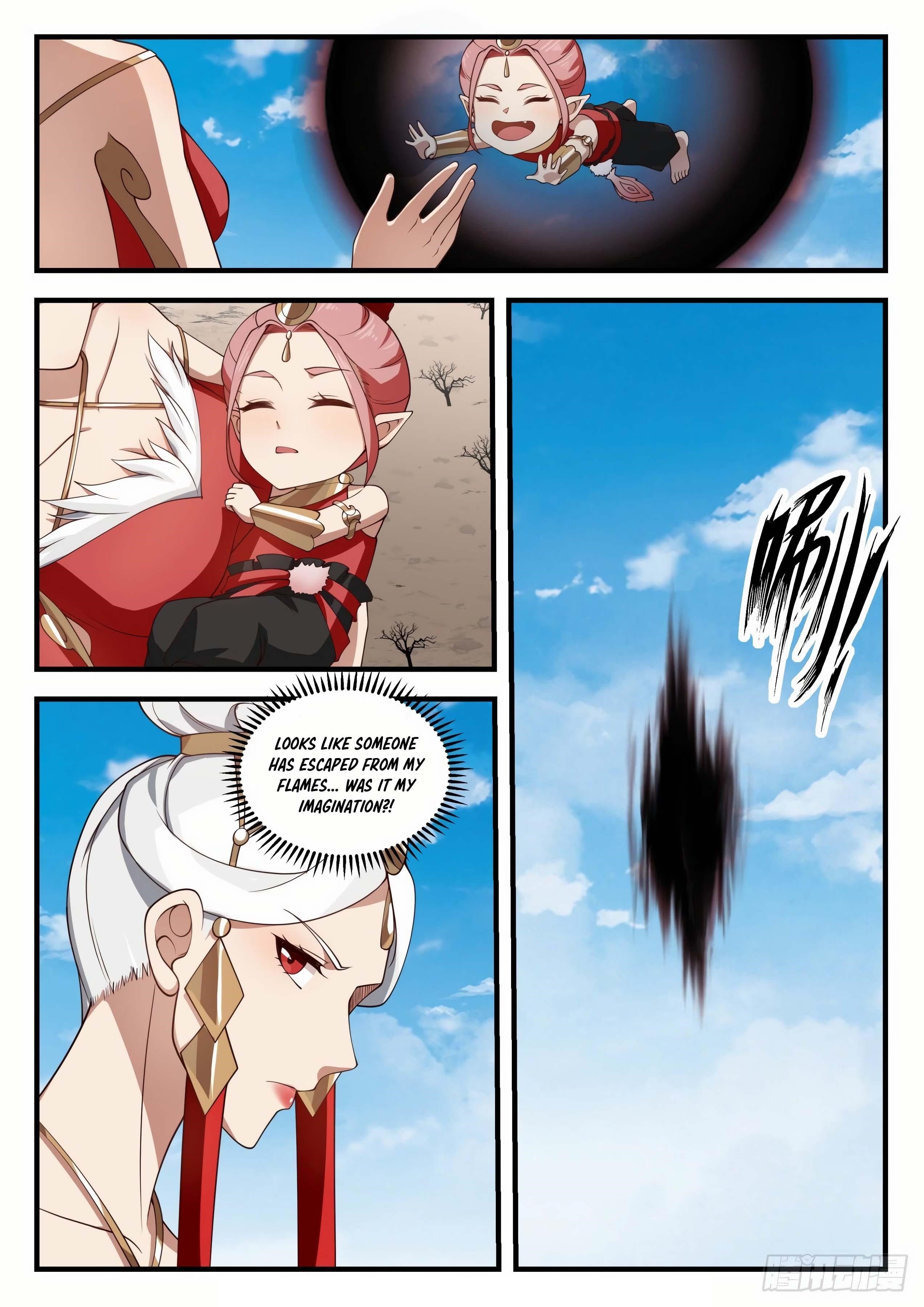 Martial Peak — Chapter 1587 — page 8