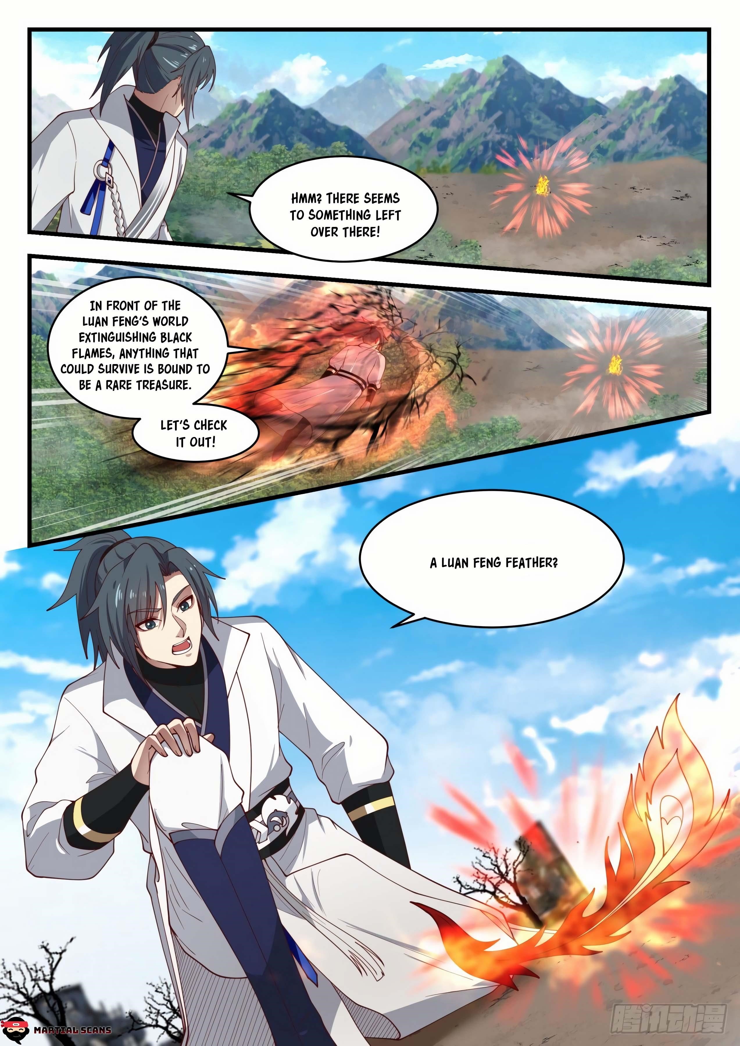 Martial Peak — Chapter 1587 — page 10