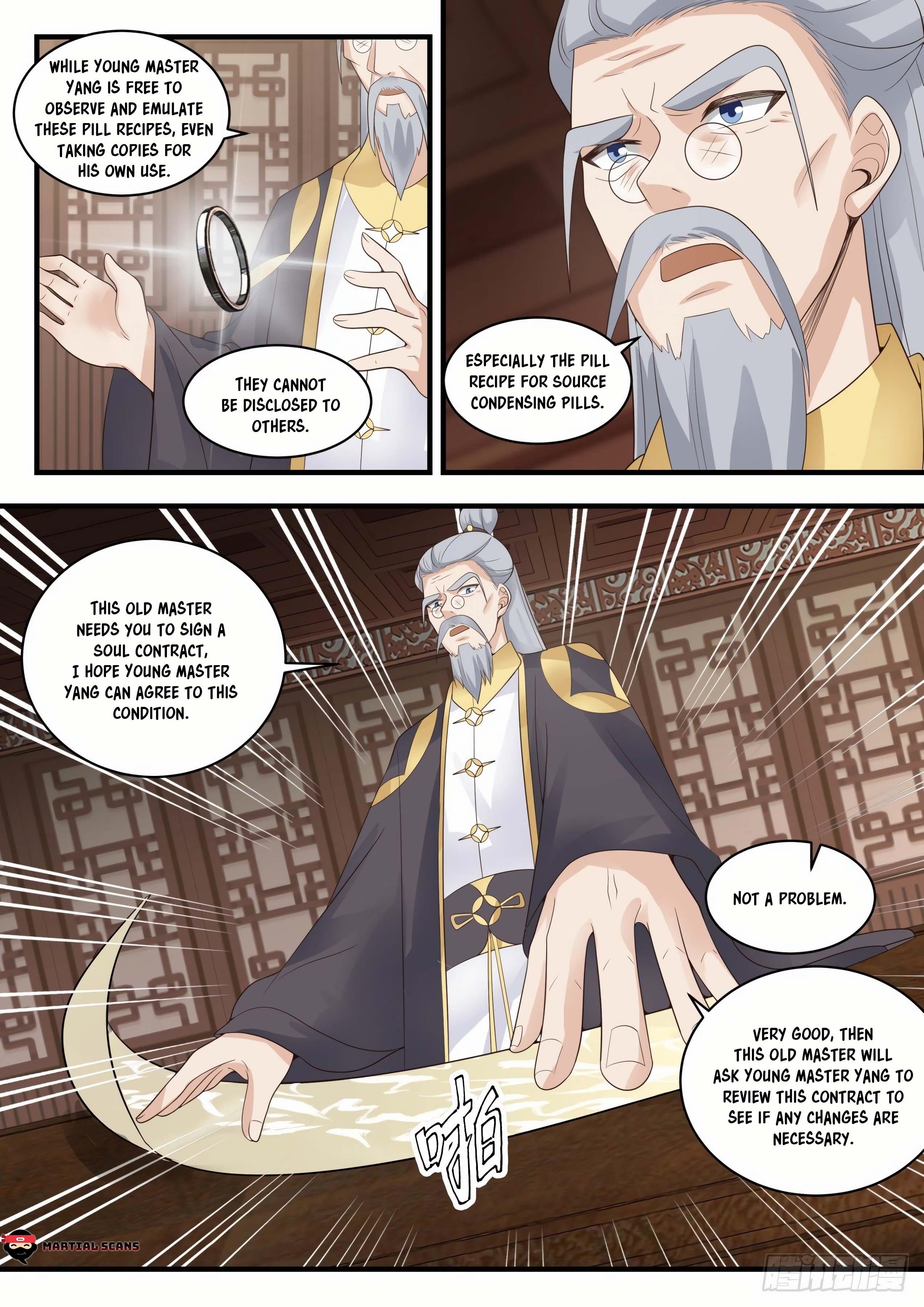 Martial Peak — Chapter 1589 — page 5