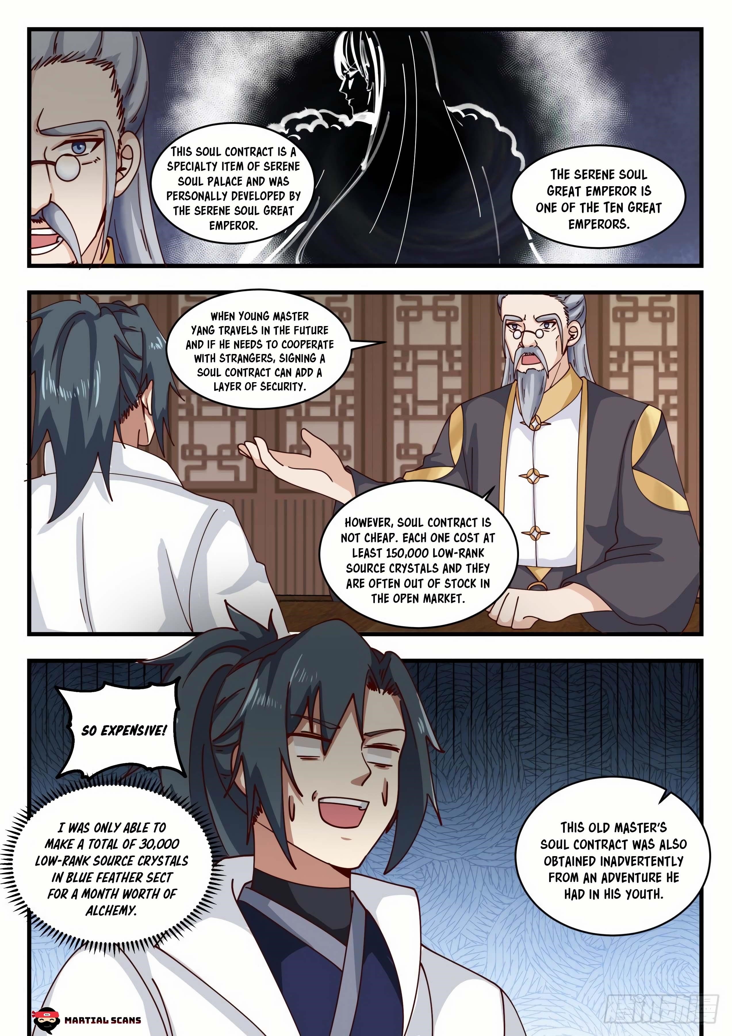 Martial Peak — Chapter 1589 — page 7