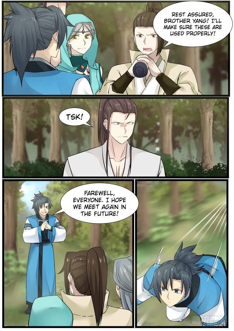 Martial Peak — Chapter 159 — page 2
