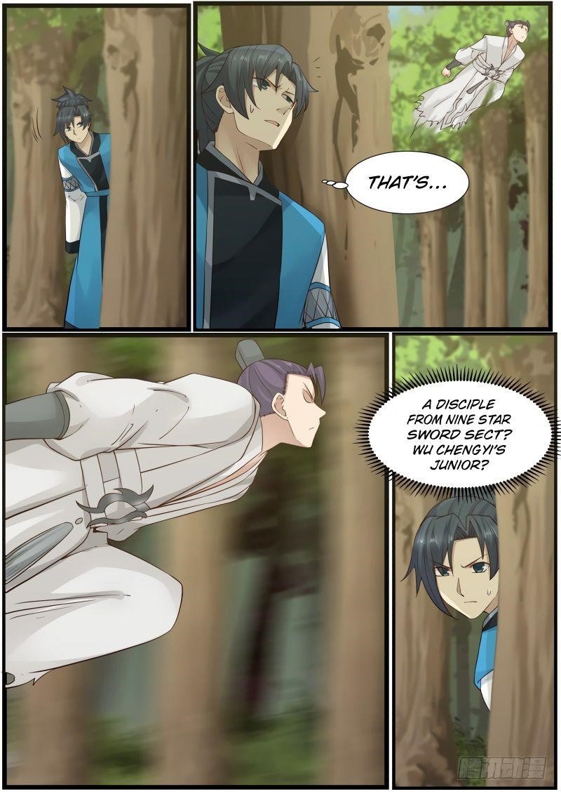 Martial Peak — Chapter 159 — page 4