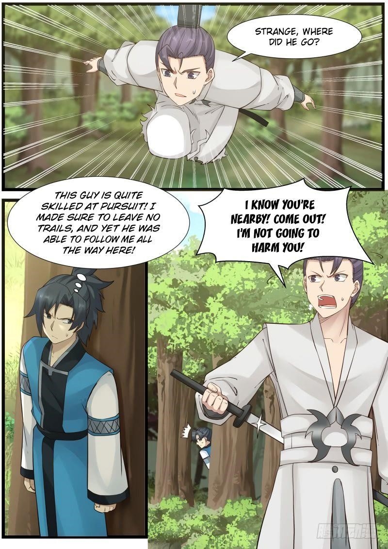 Martial Peak — Chapter 159 — page 5