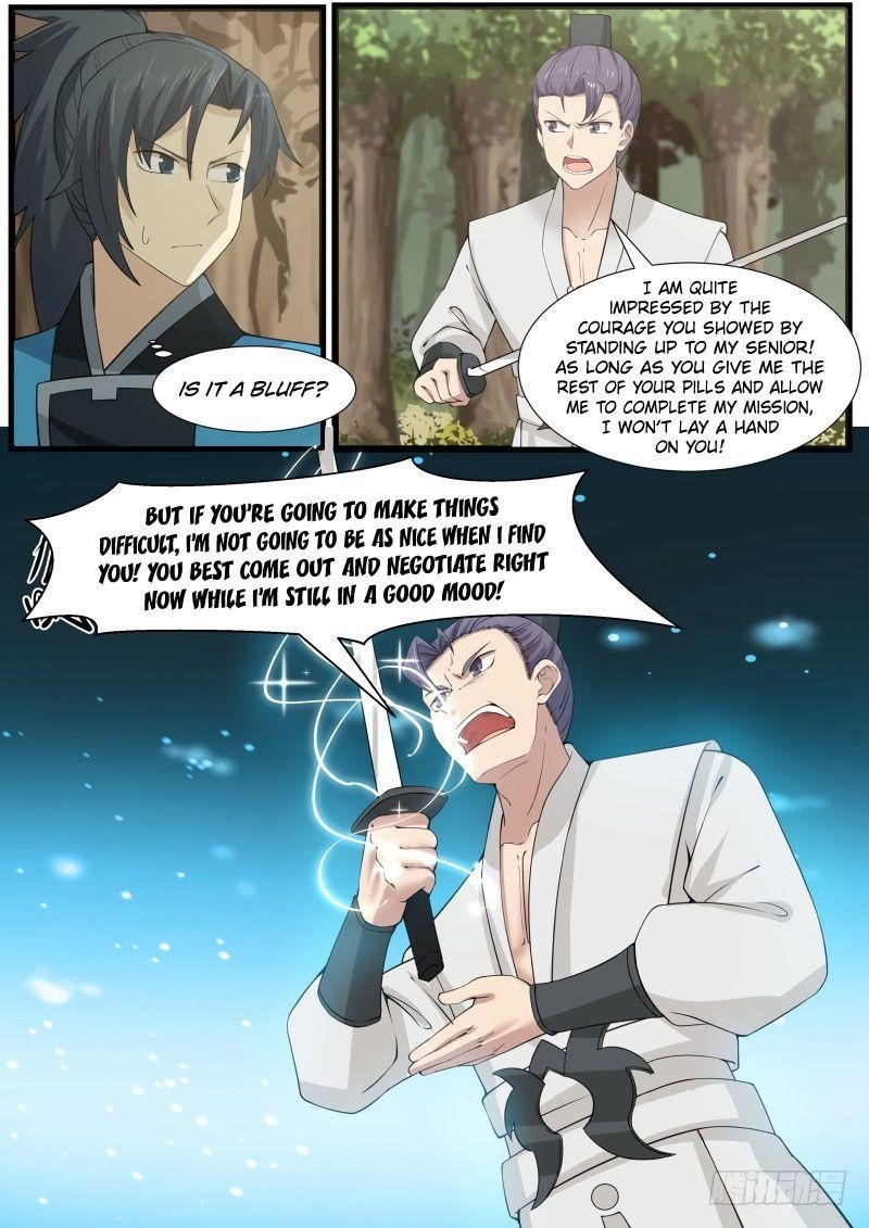 Martial Peak — Chapter 159 — page 6