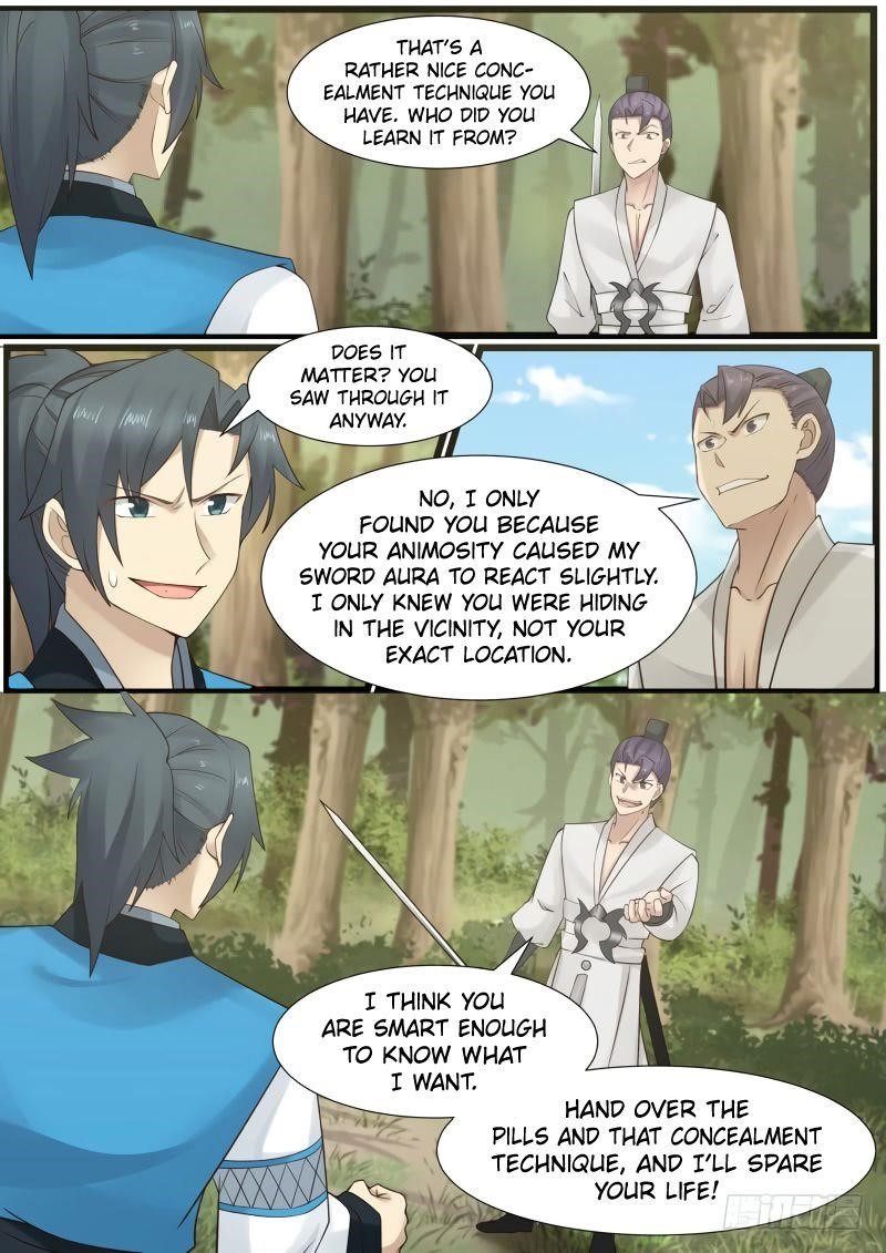 Martial Peak — Chapter 159 — page 8