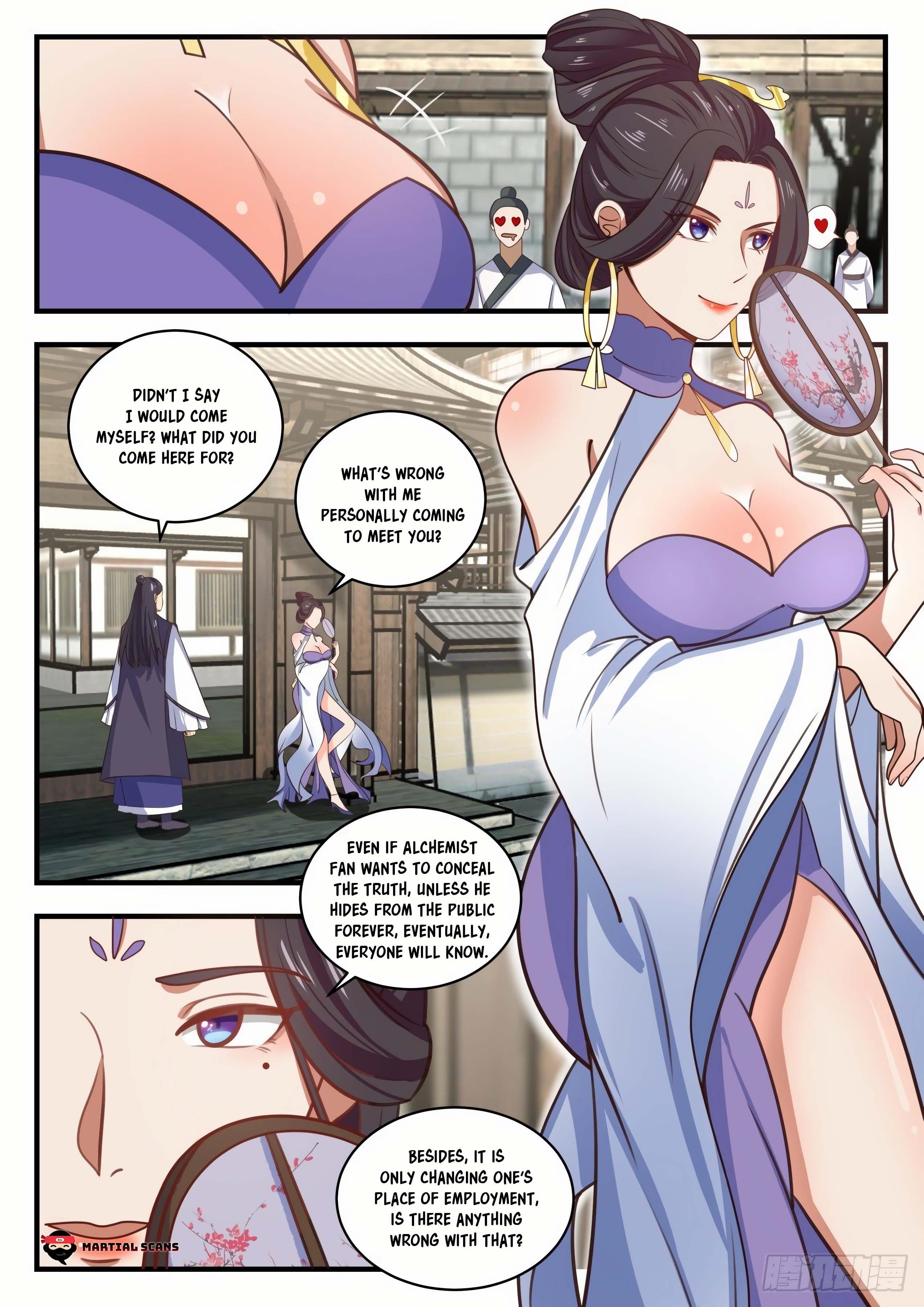 Martial Peak — Chapter 1590 — page 3