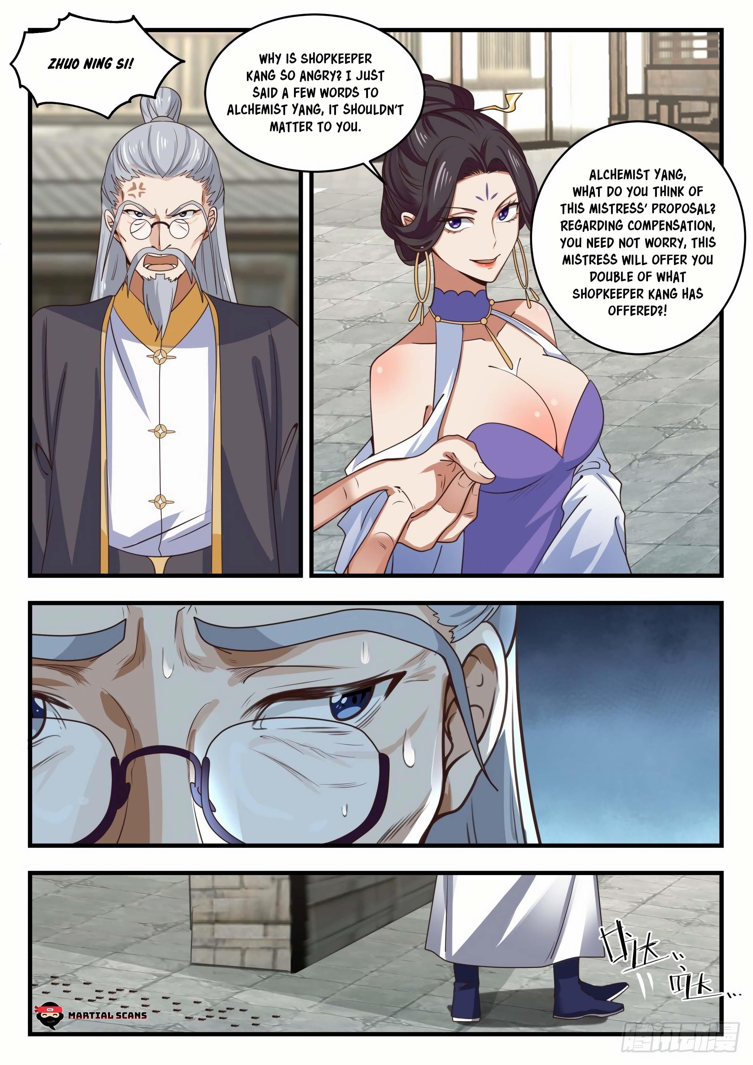 Martial Peak — Chapter 1590 — page 7
