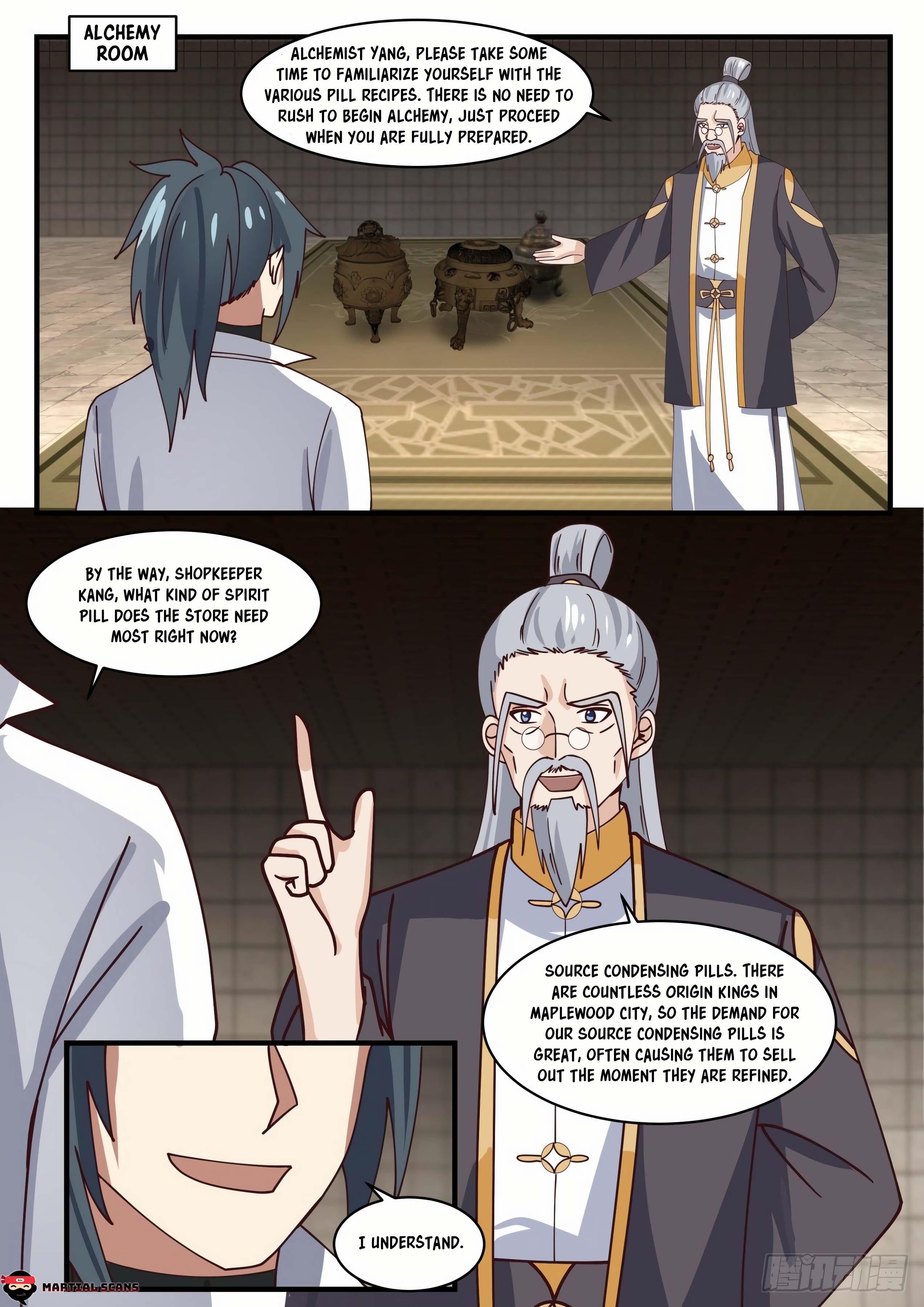 Martial Peak — Chapter 1591 — page 2