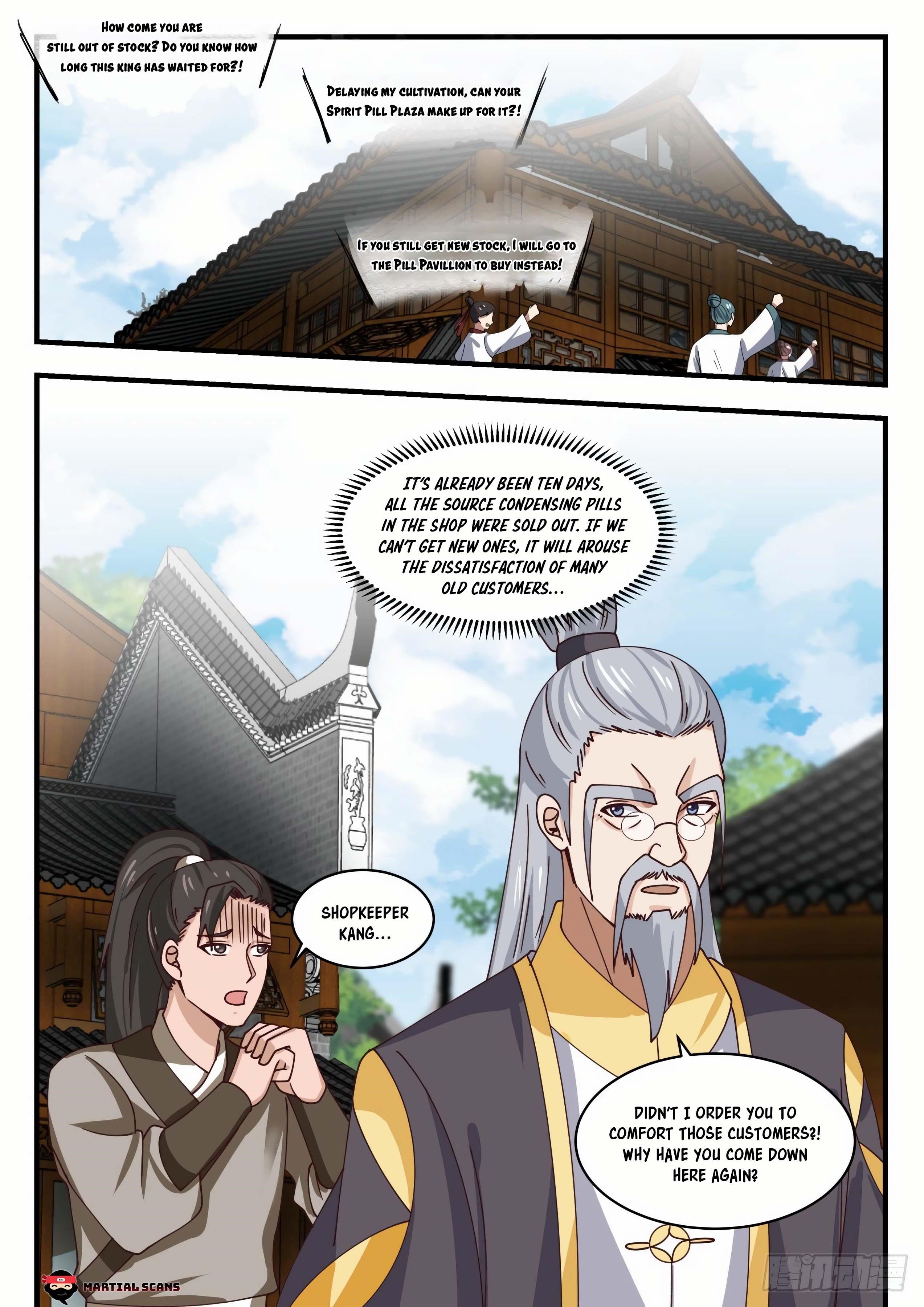 Martial Peak — Chapter 1591 — page 3