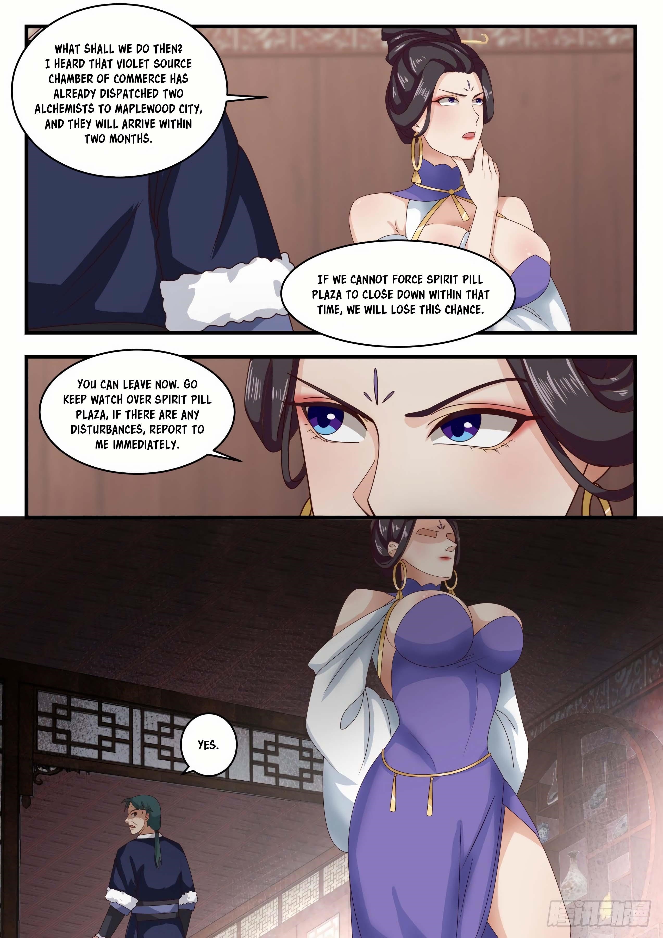 Martial Peak — Chapter 1591 — page 12