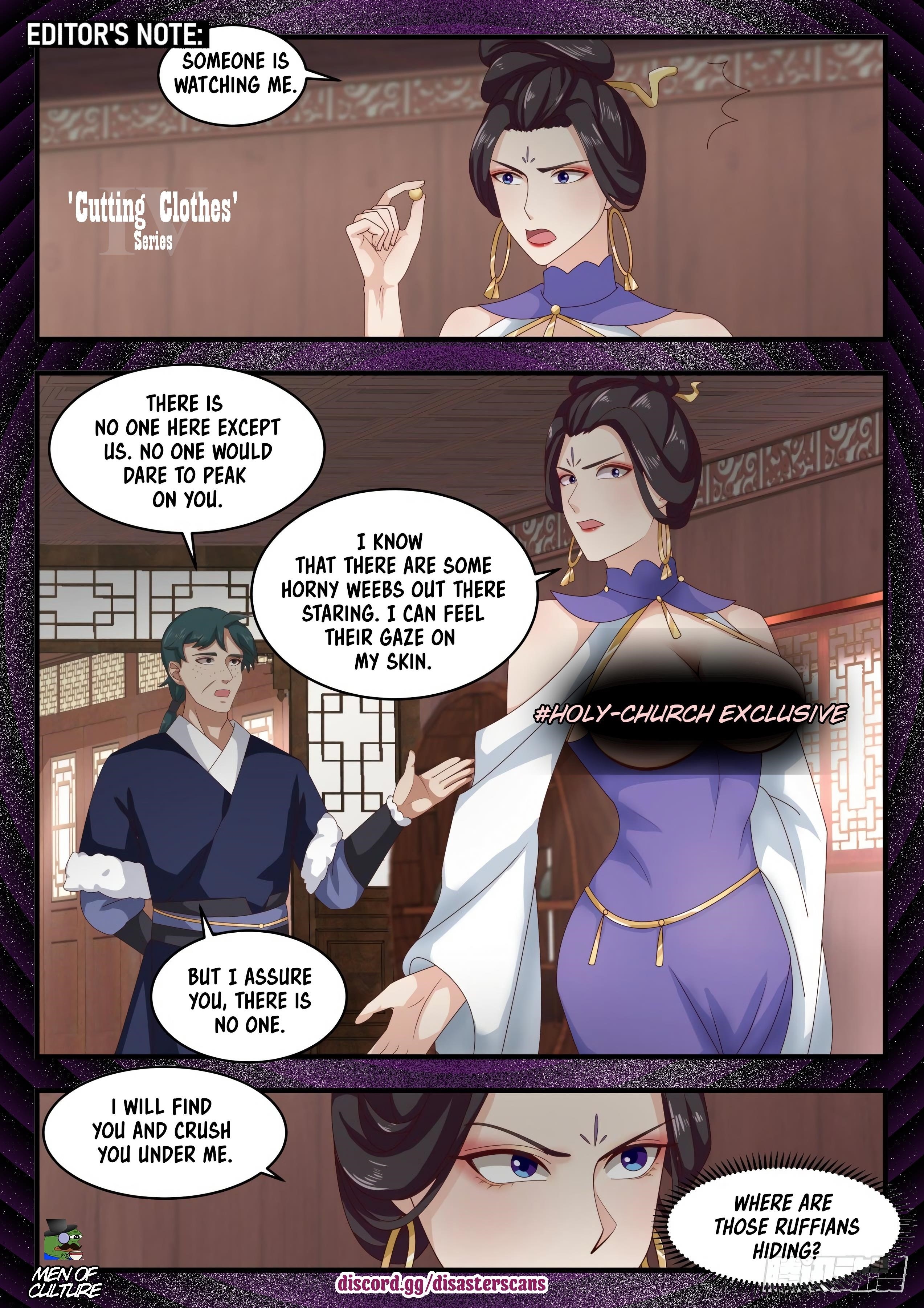 Martial Peak — Chapter 1591 — page 13