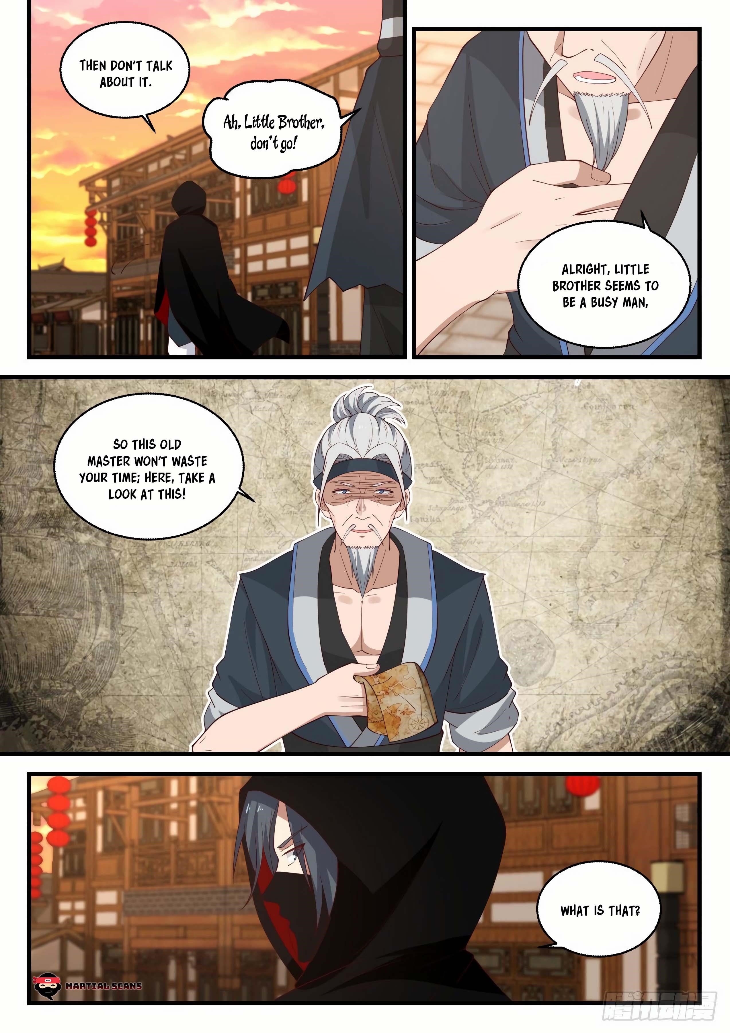 Martial Peak — Chapter 1593 — page 2