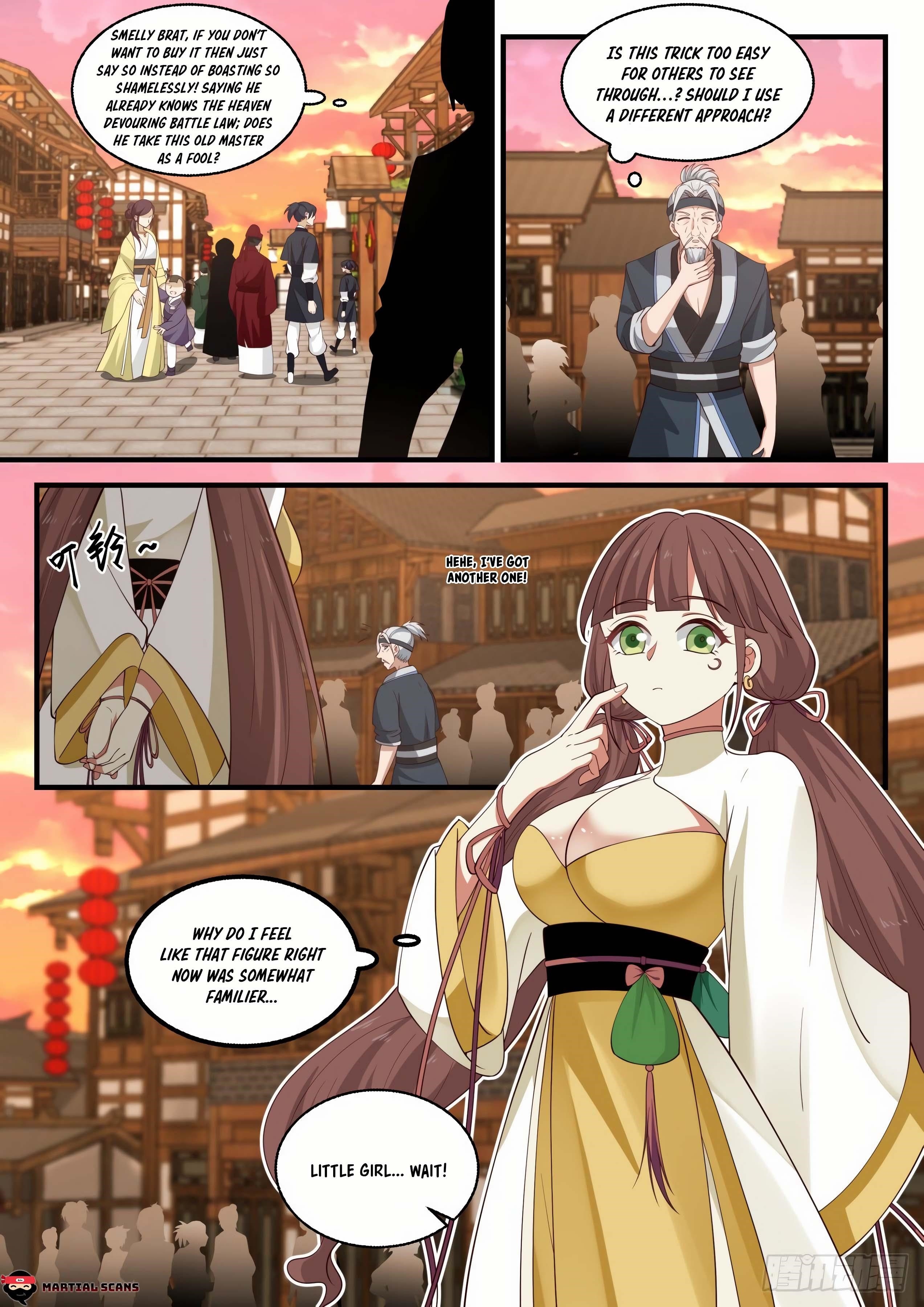 Martial Peak — Chapter 1593 — page 4