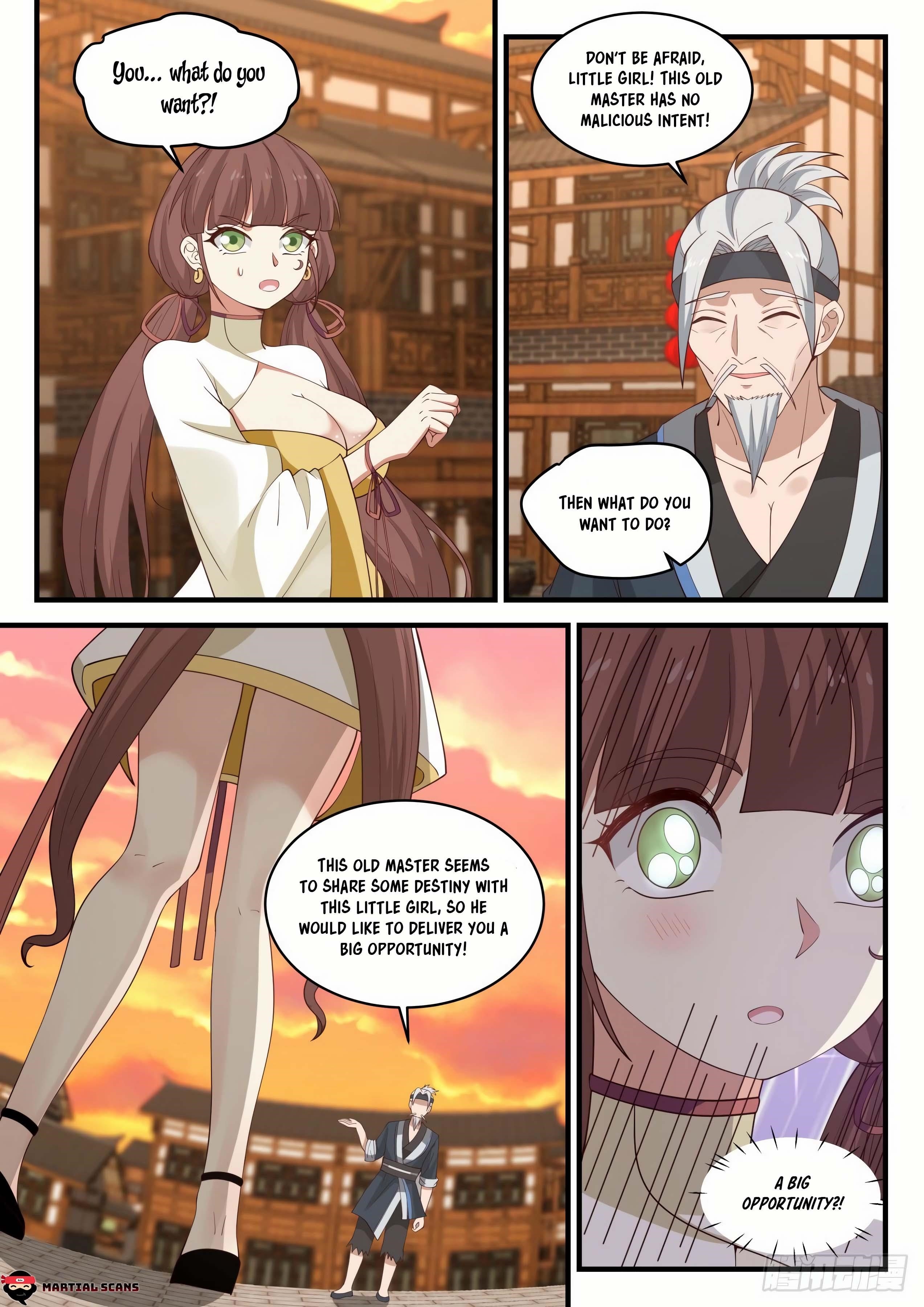 Martial Peak — Chapter 1593 — page 5