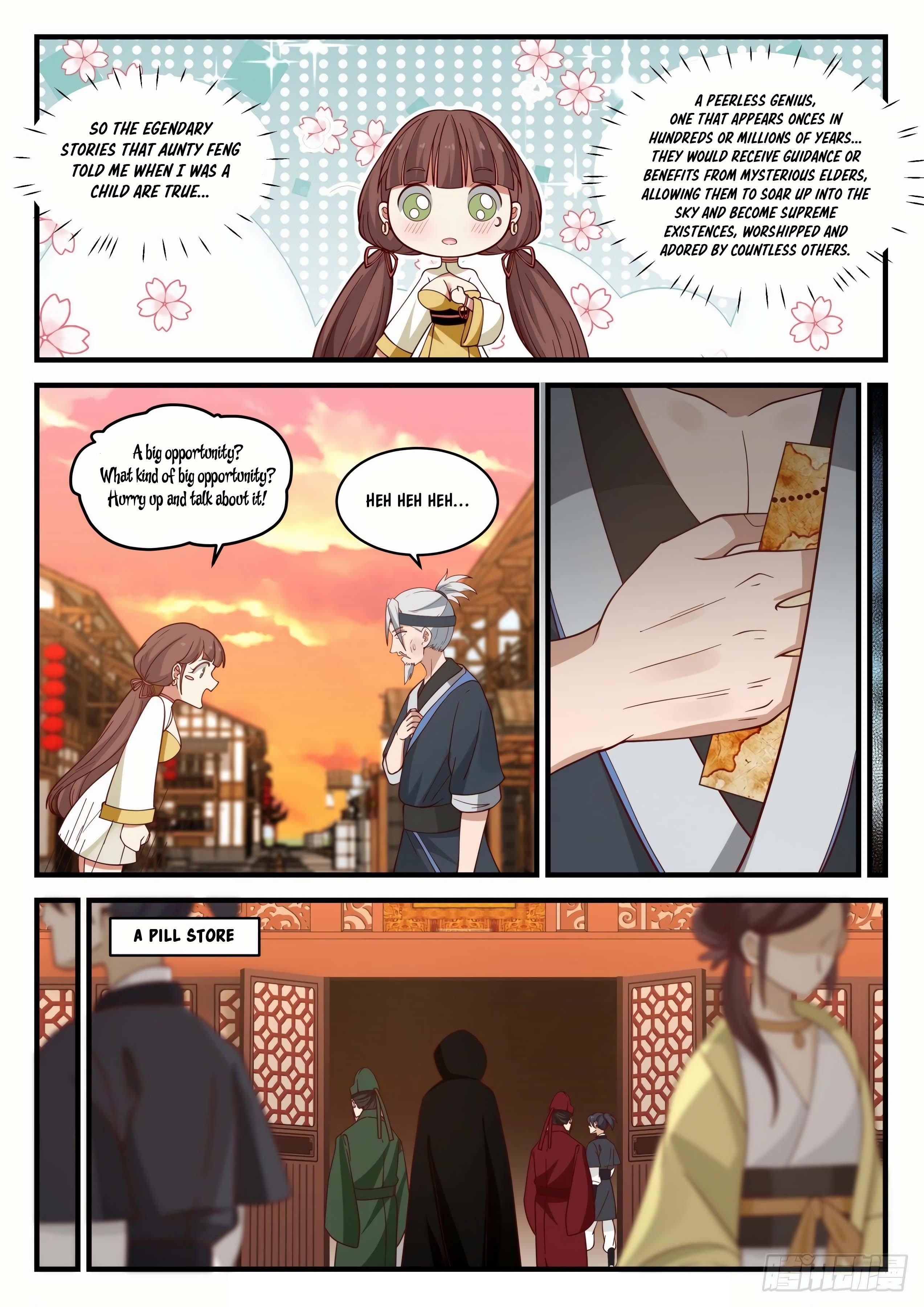 Martial Peak — Chapter 1593 — page 6