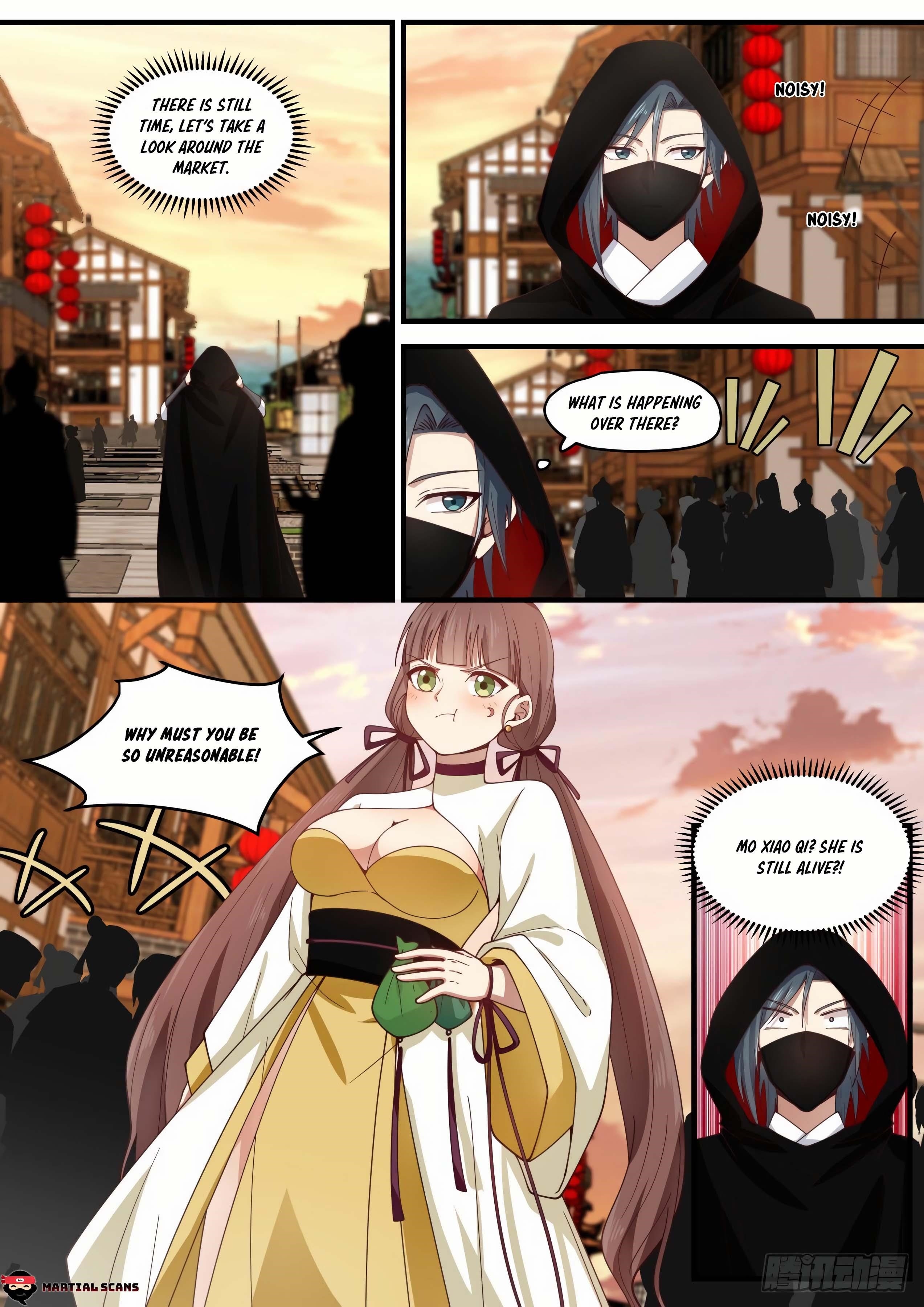 Martial Peak — Chapter 1593 — page 12