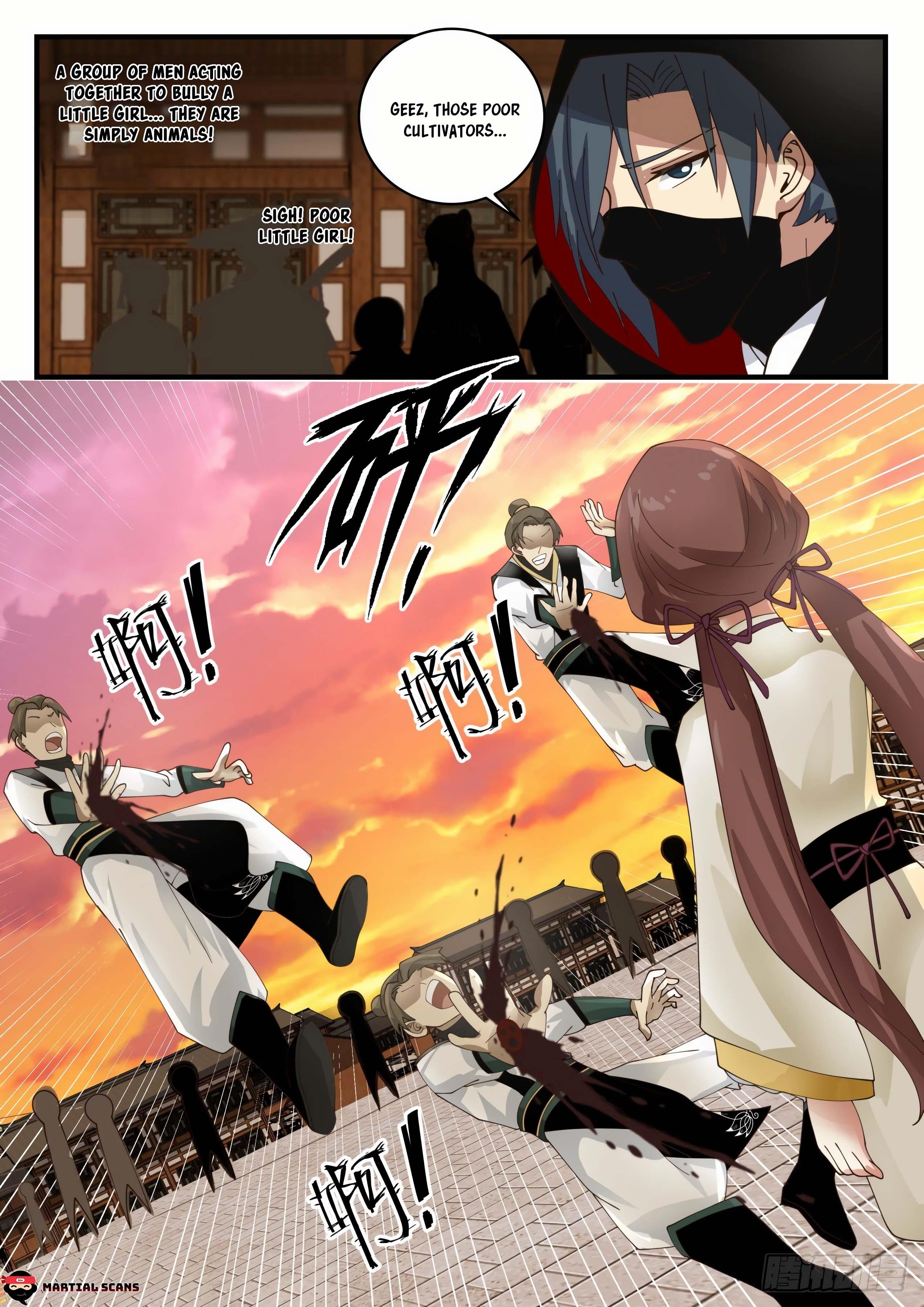 Martial Peak — Chapter 1594 — page 7