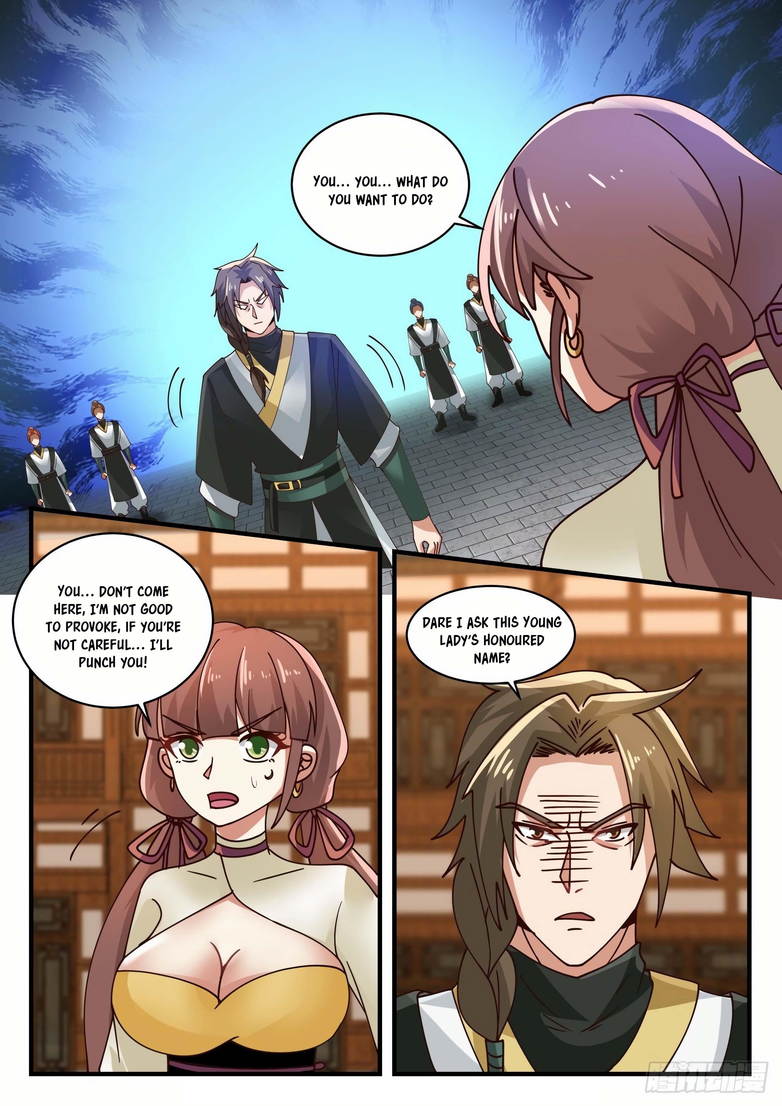 Martial Peak — Chapter 1594 — page 9